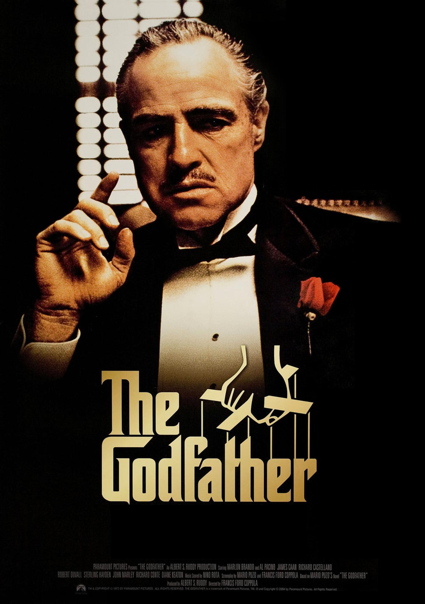 Fifty years later, ‘The Godfather’ remains a landmark in cinematic history