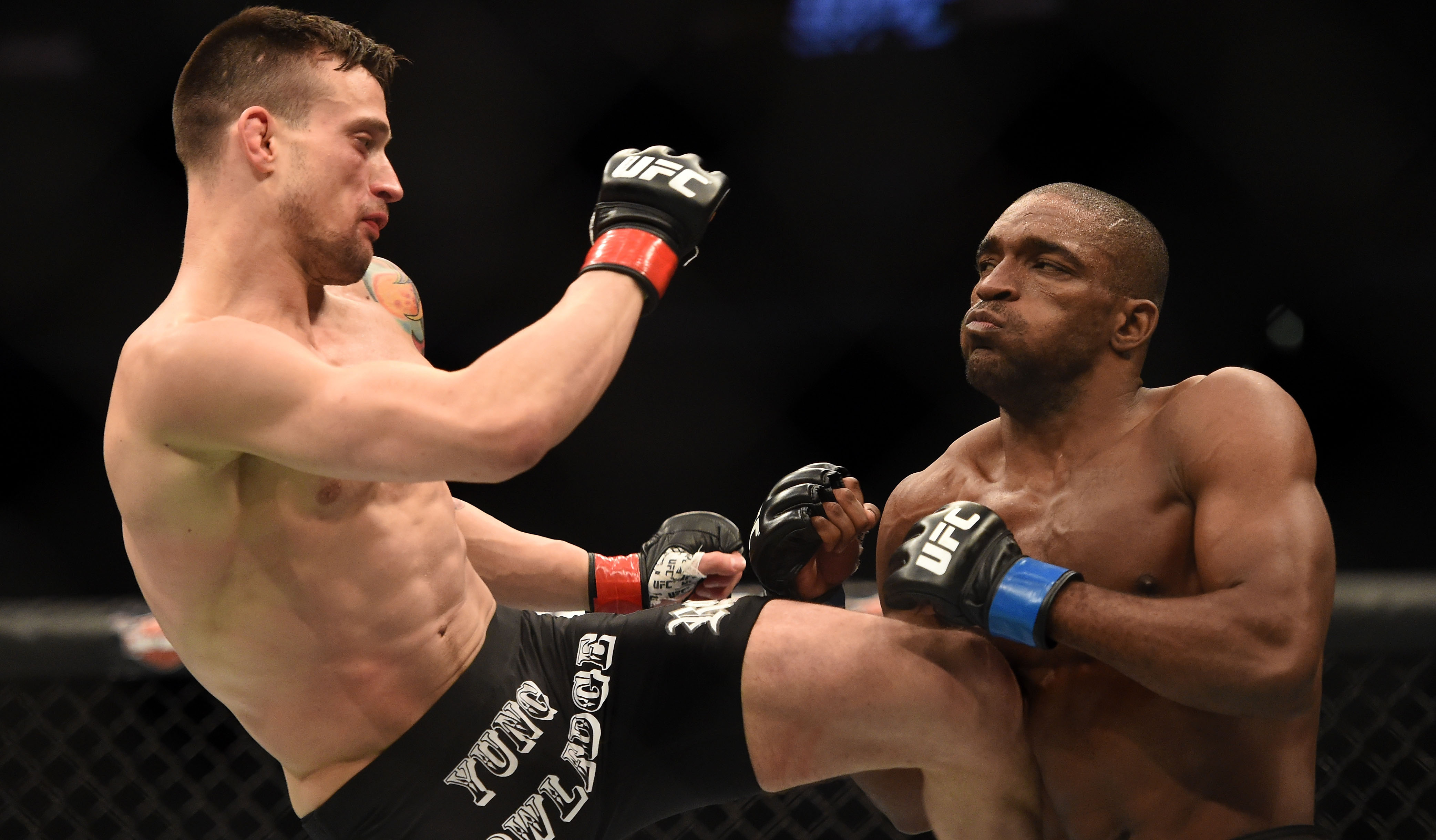 UFC suspends MMA coach James Krause in the wake of betting scandal