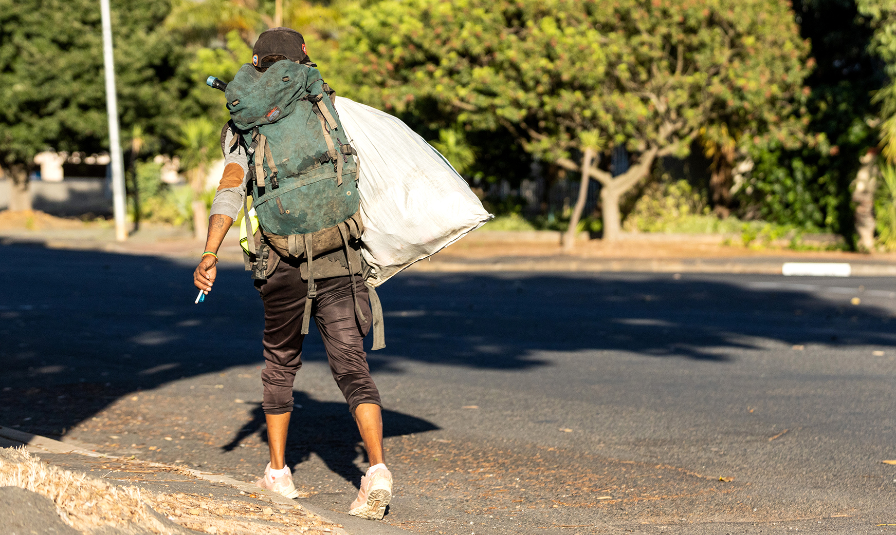 Economic recovery starts on our streets – a story about waste