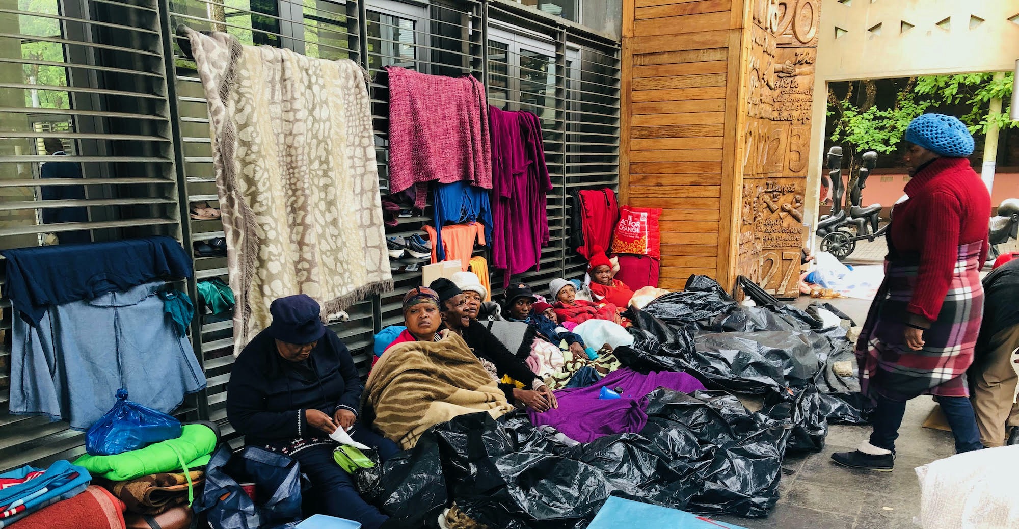 Nearly R2-billion for apartheid reparations remain unallocated and unspent