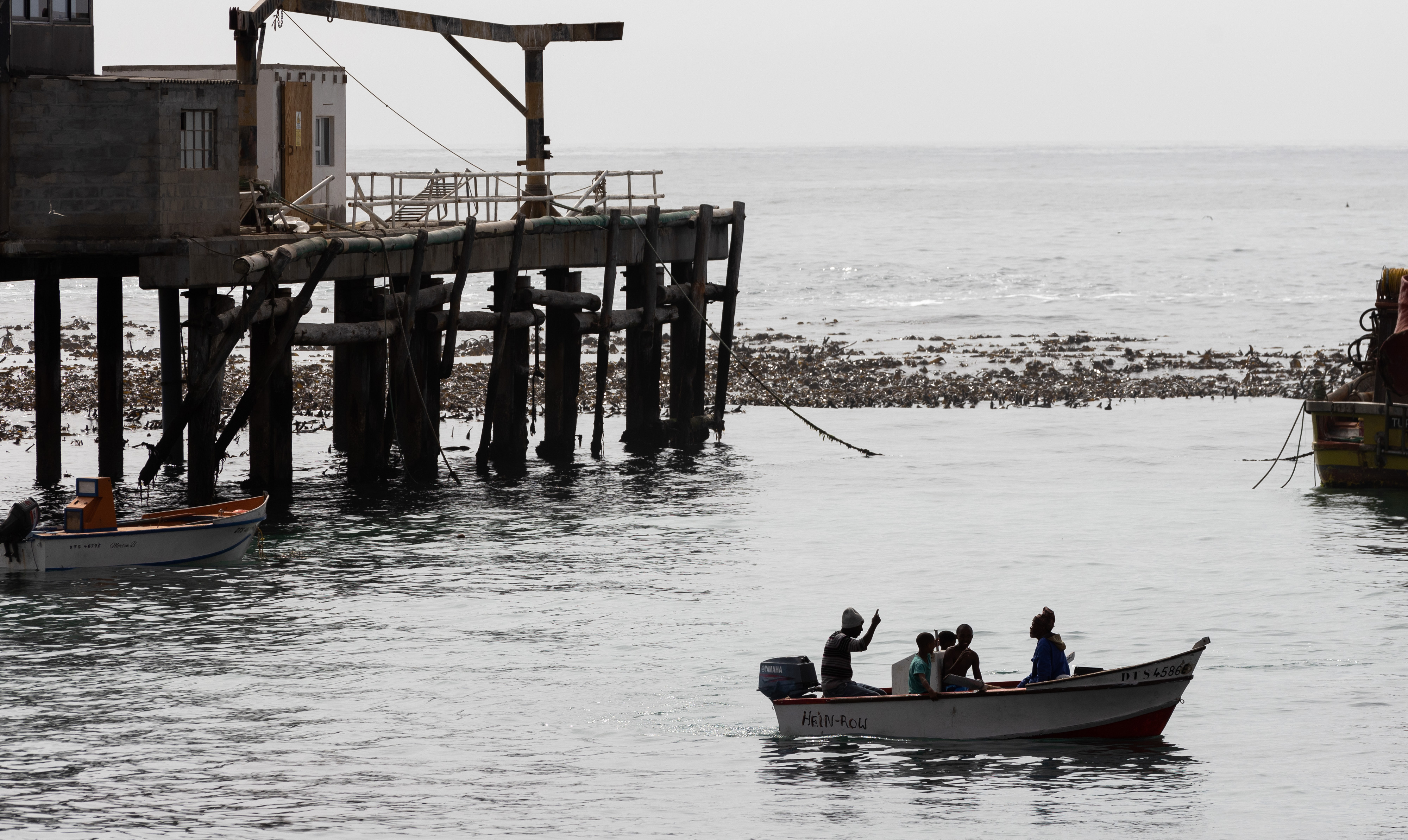 West coast fishers express deep concern over TotalEnergies’ oil and gas drilling plans