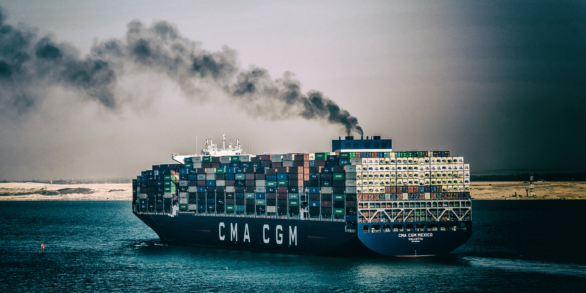 Pacific Islands’ proposed carbon levy on shipping could be a lifeline for developing countries