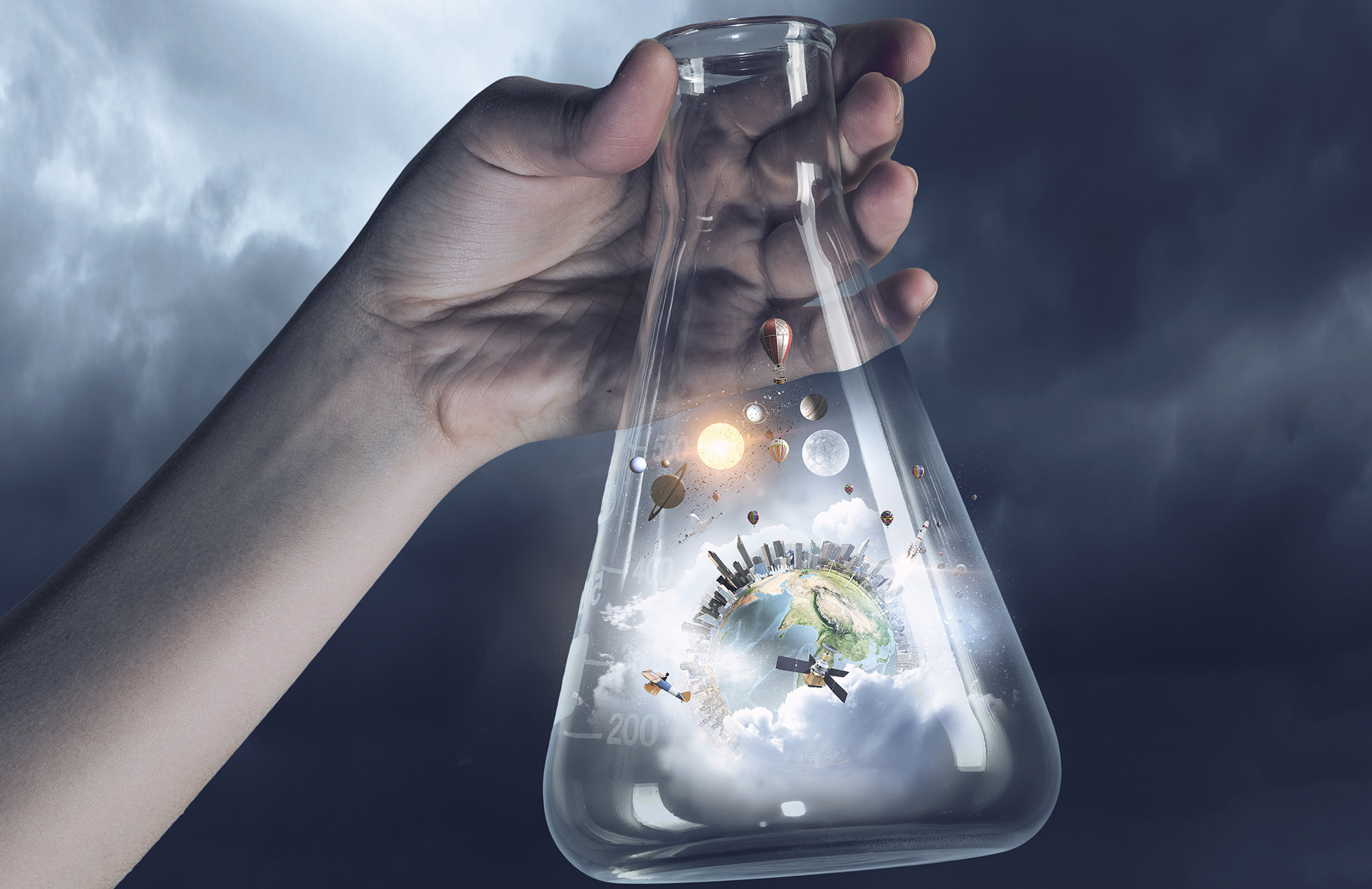 Why the world needs a new panel of independent experts to control the ‘chemical avalanche’