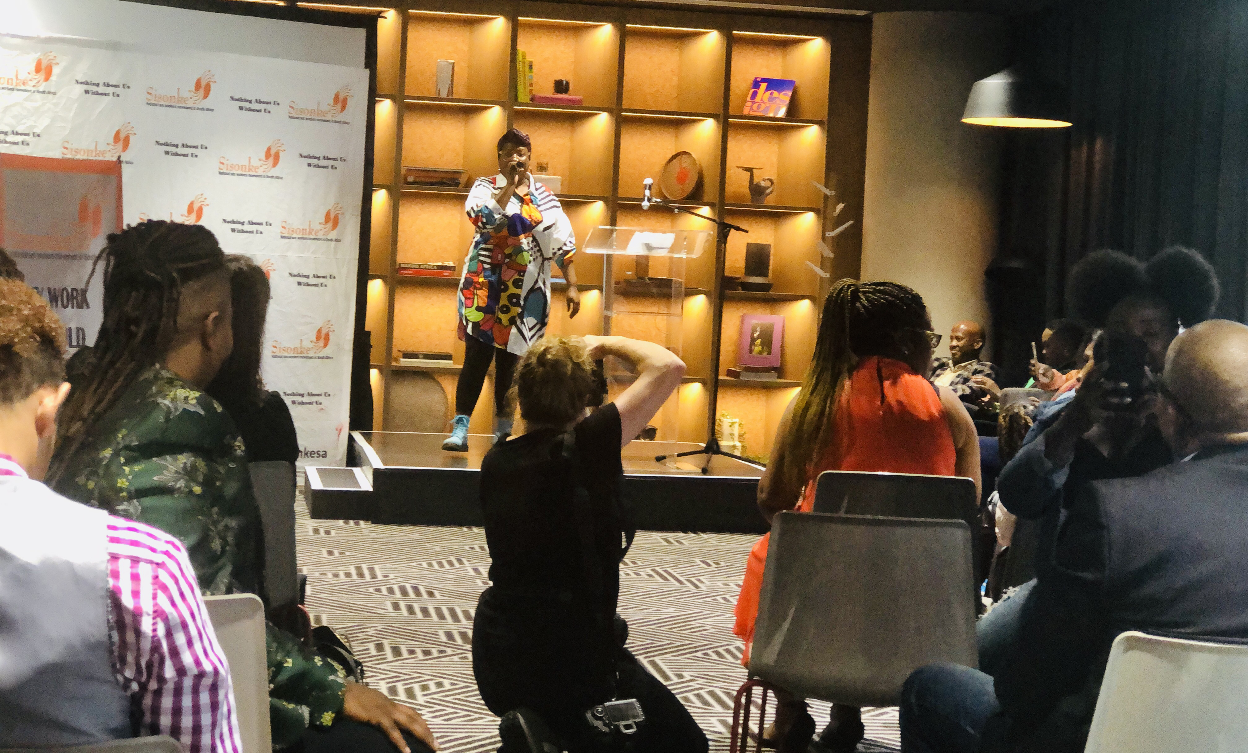 Human rights report shows need to decriminalise sex workers, says NGO