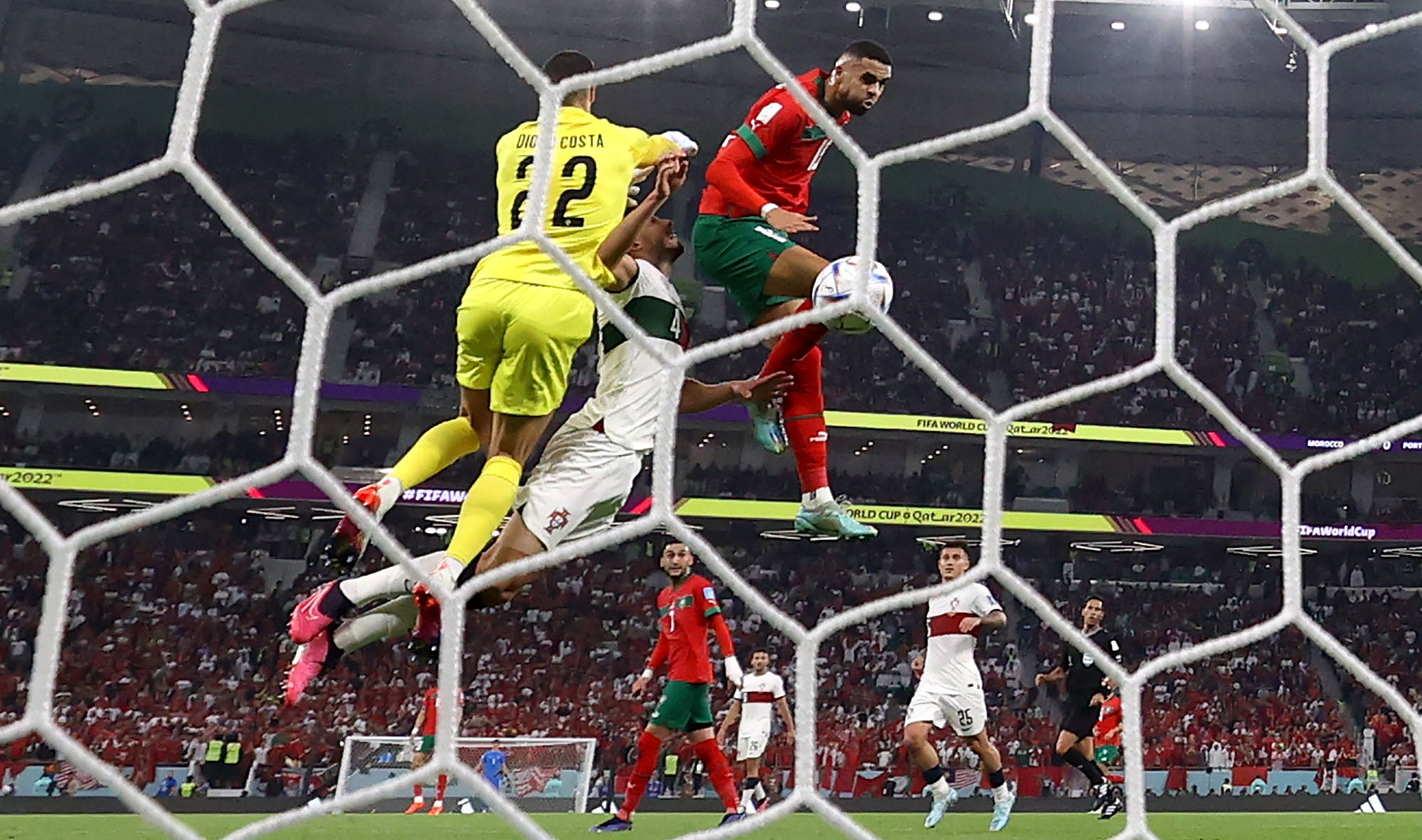 Can Morocco actually go all the way to win the World Cup?