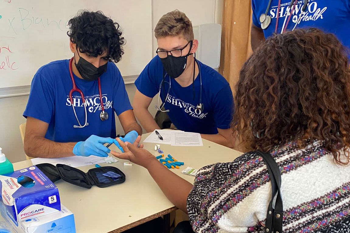 Student organisation Shawco returning to full strength ahead of 80th birthday celebrations