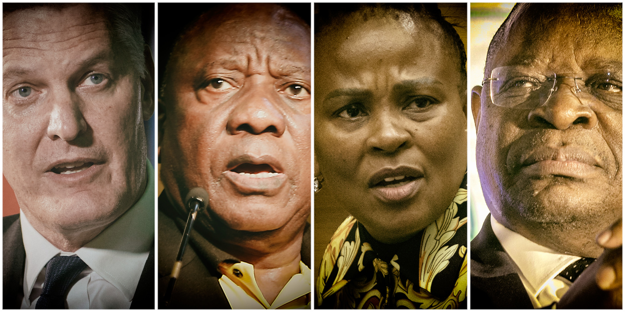 South Africa 2022 - a year of contest between accountability and evasion