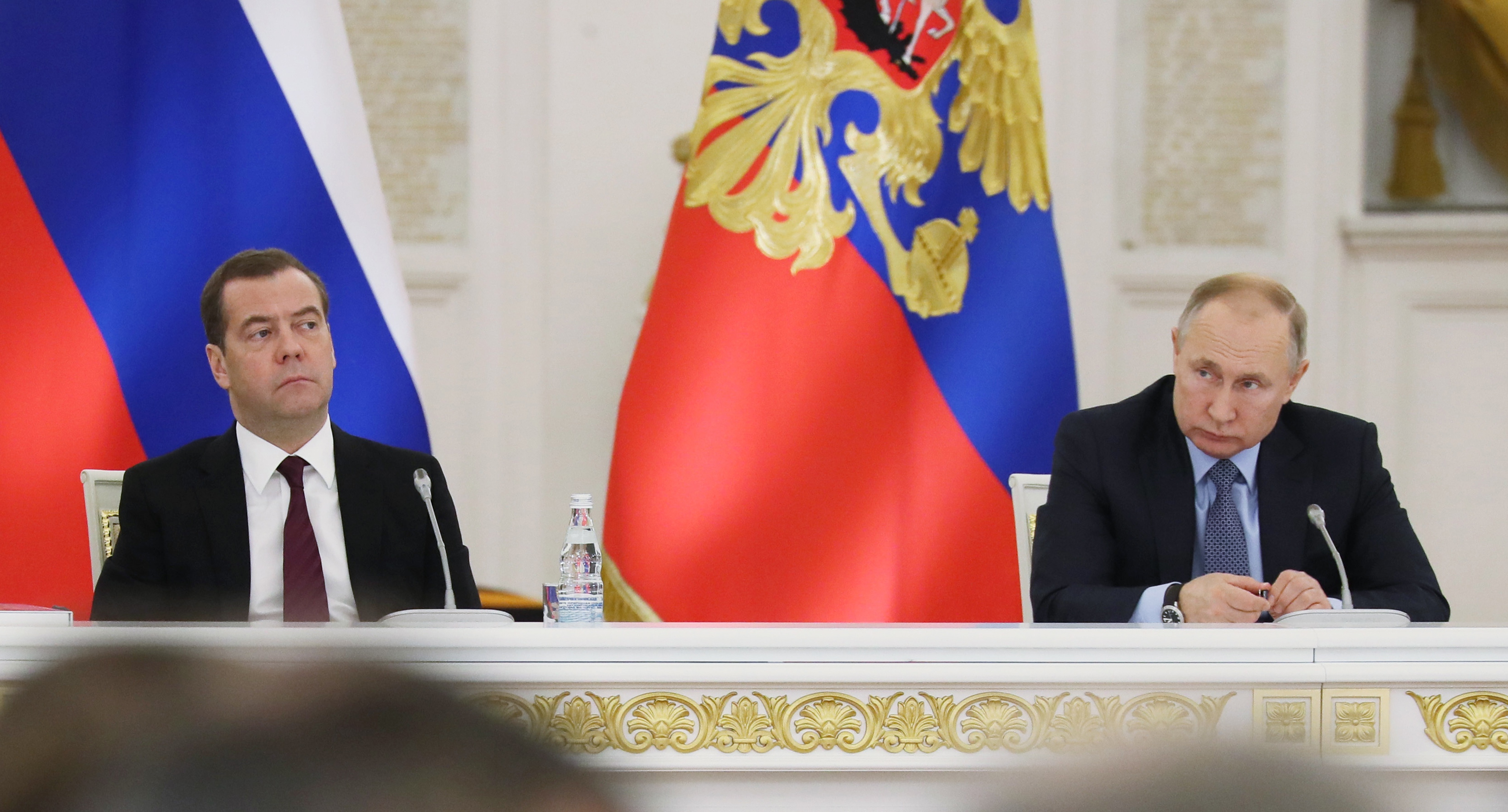 Putin ally Medvedev warns NATO of nuclear war if Russia is defeated in Ukraine