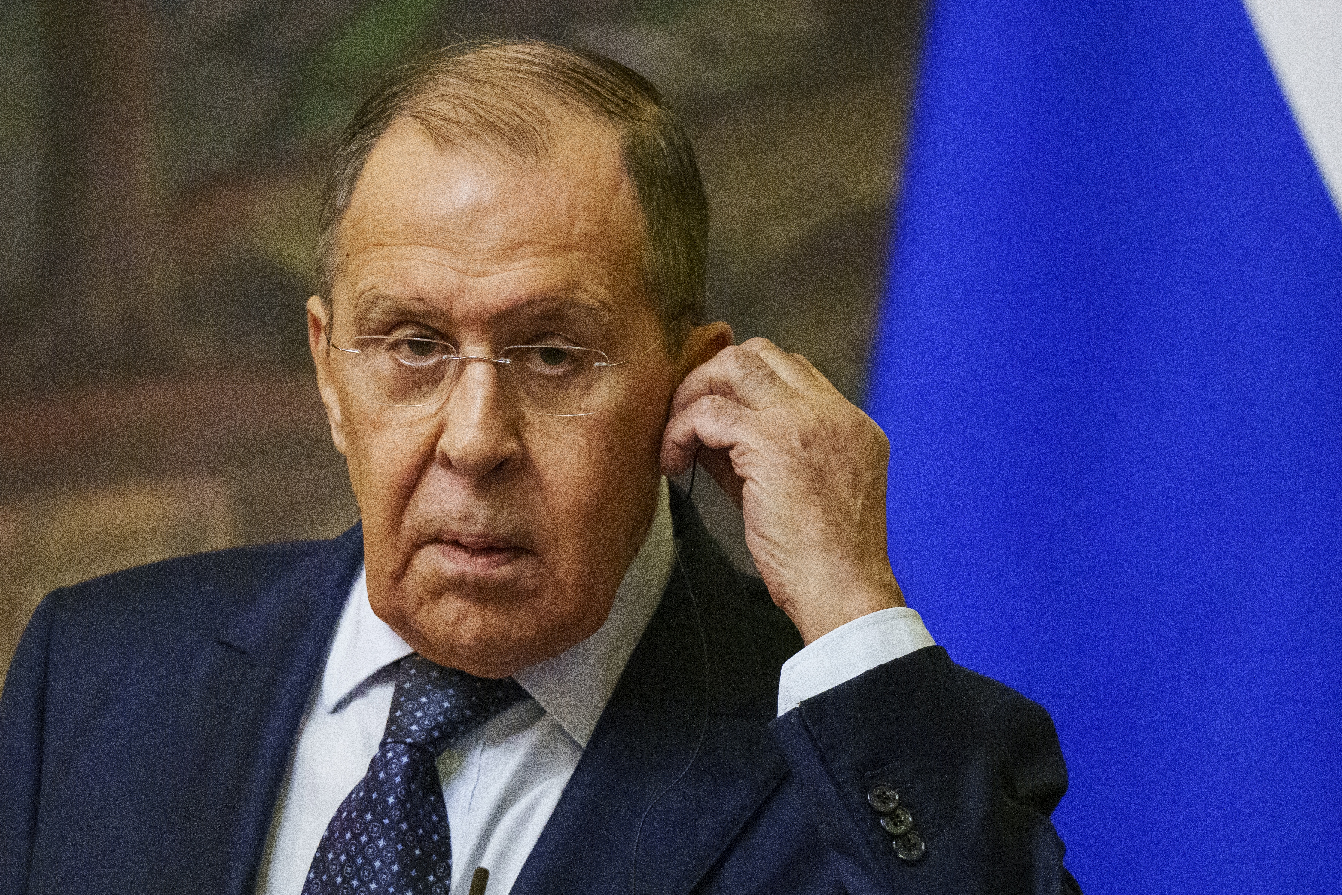 Russia’s Sergey Lavrov returns to Africa with aggressive charm offensive