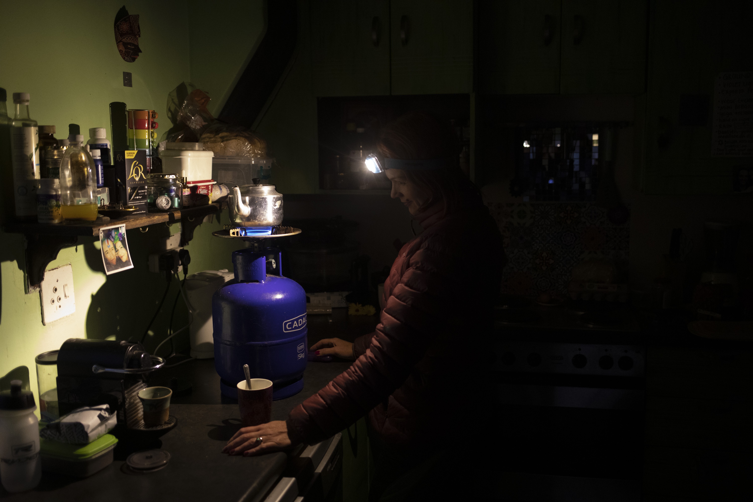 Government plans to focus on six ailing power stations to resolve the electricity crisis