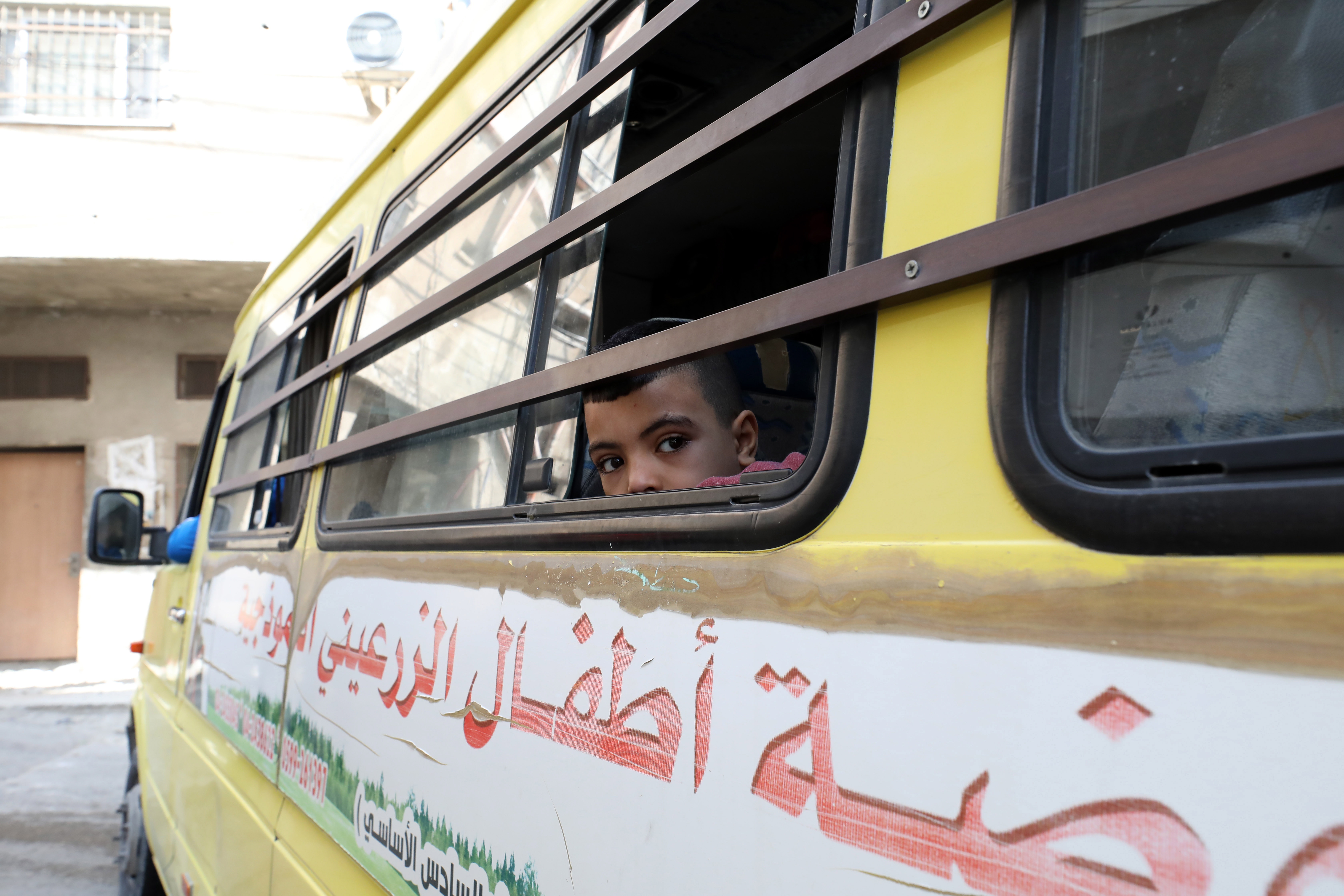 Palestinians and Israeli troops clash during raids in Jenin, West Bank