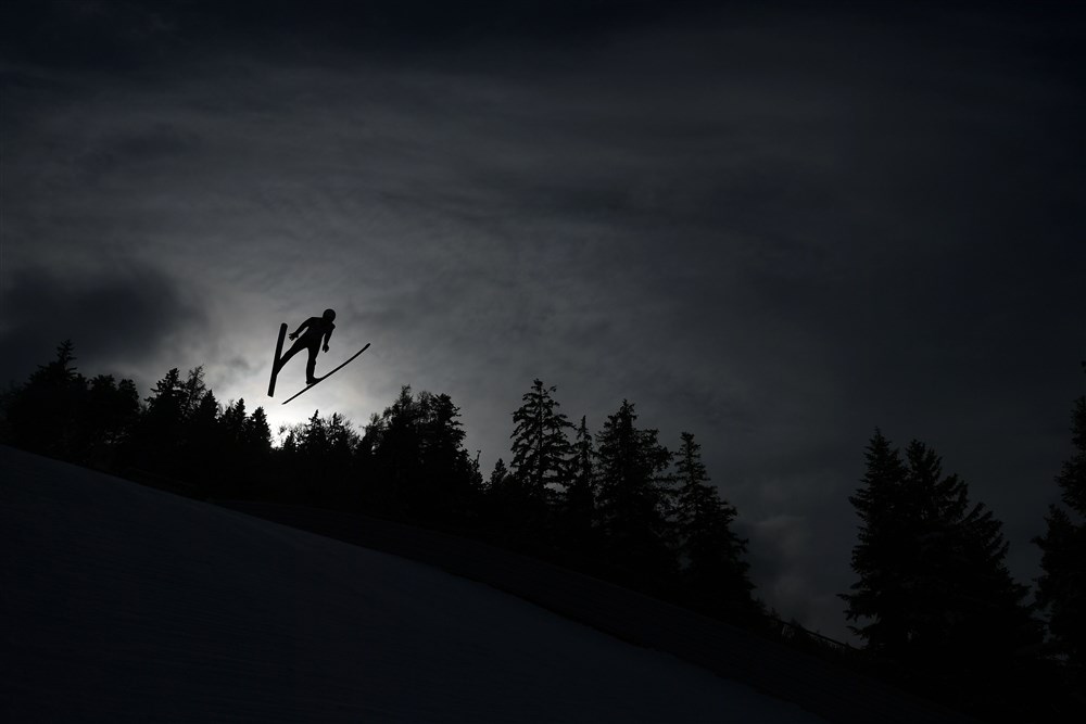 The Day in Pictures: Ski Championship in Austria, and the Princess Charlene of Monaco attends the Ceremony of the Sainte-Devote
