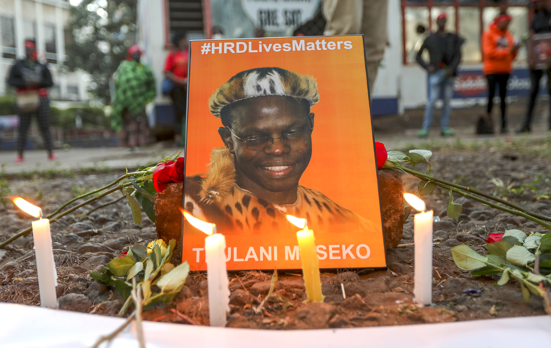 Lawyers live in fear as Swazi state intensifies crackdown on activists