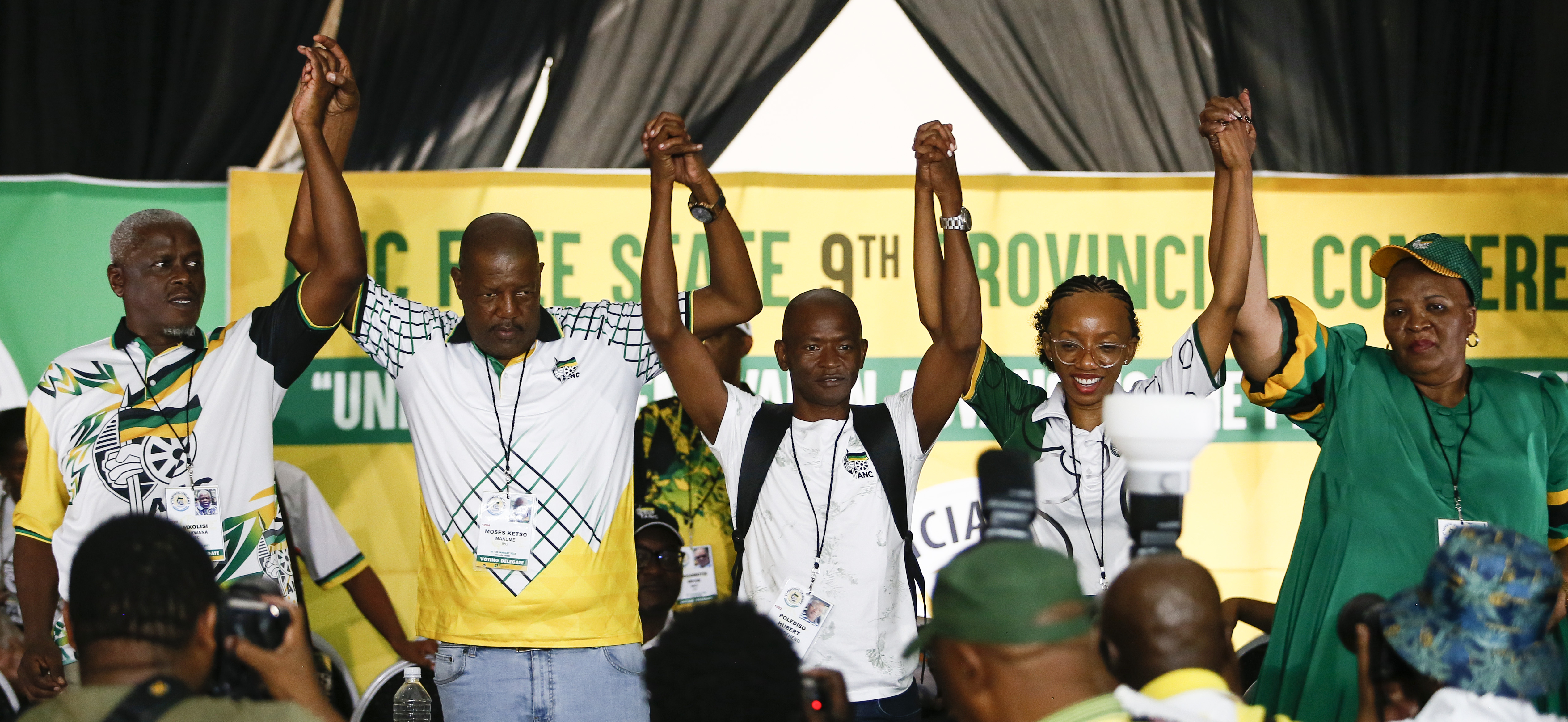 No friends of Ace: Magashule allies fail to land Free State ANC Top Five slots