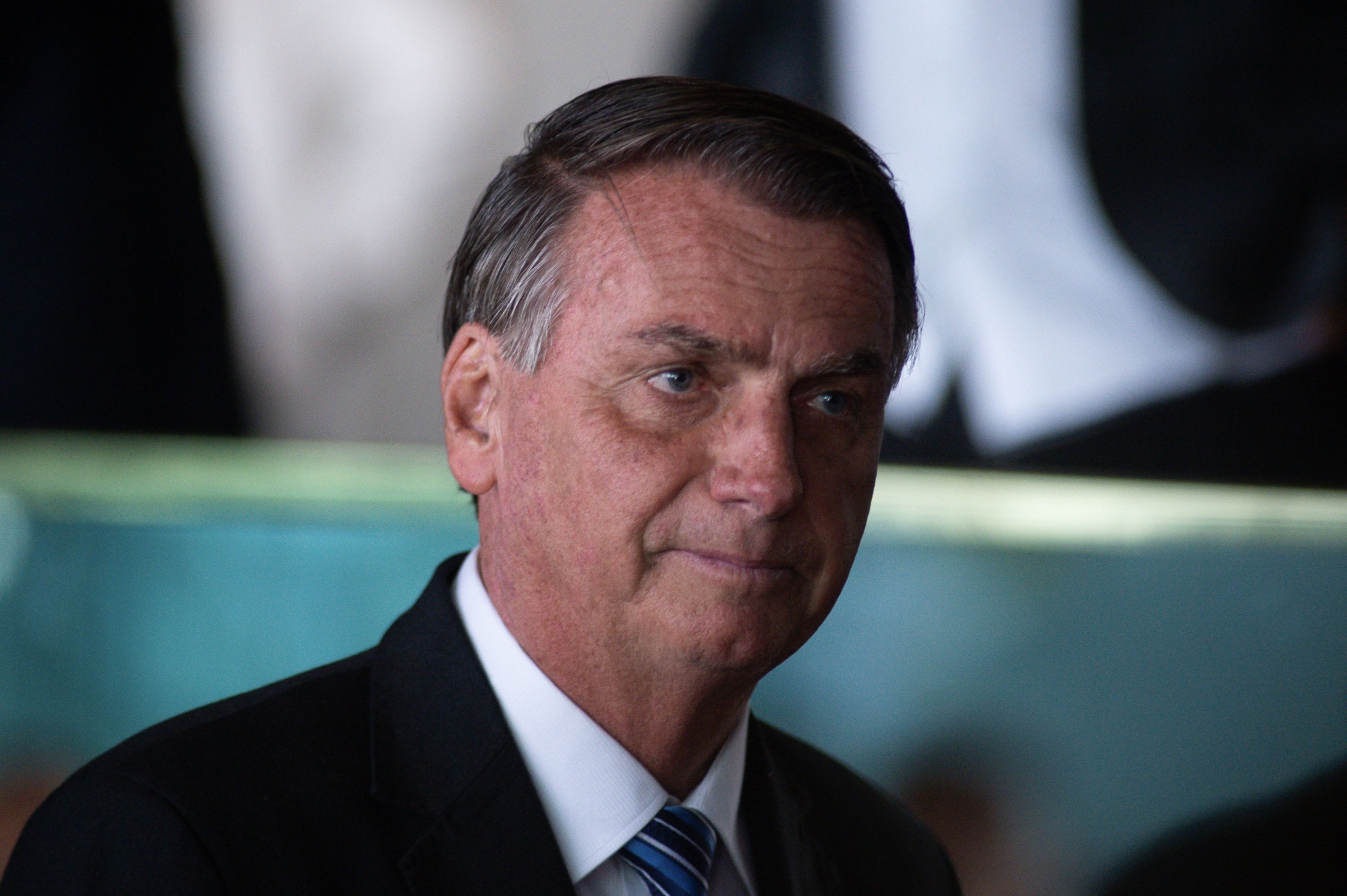 Bolsonaro hospitalised in US after Brasilia riots