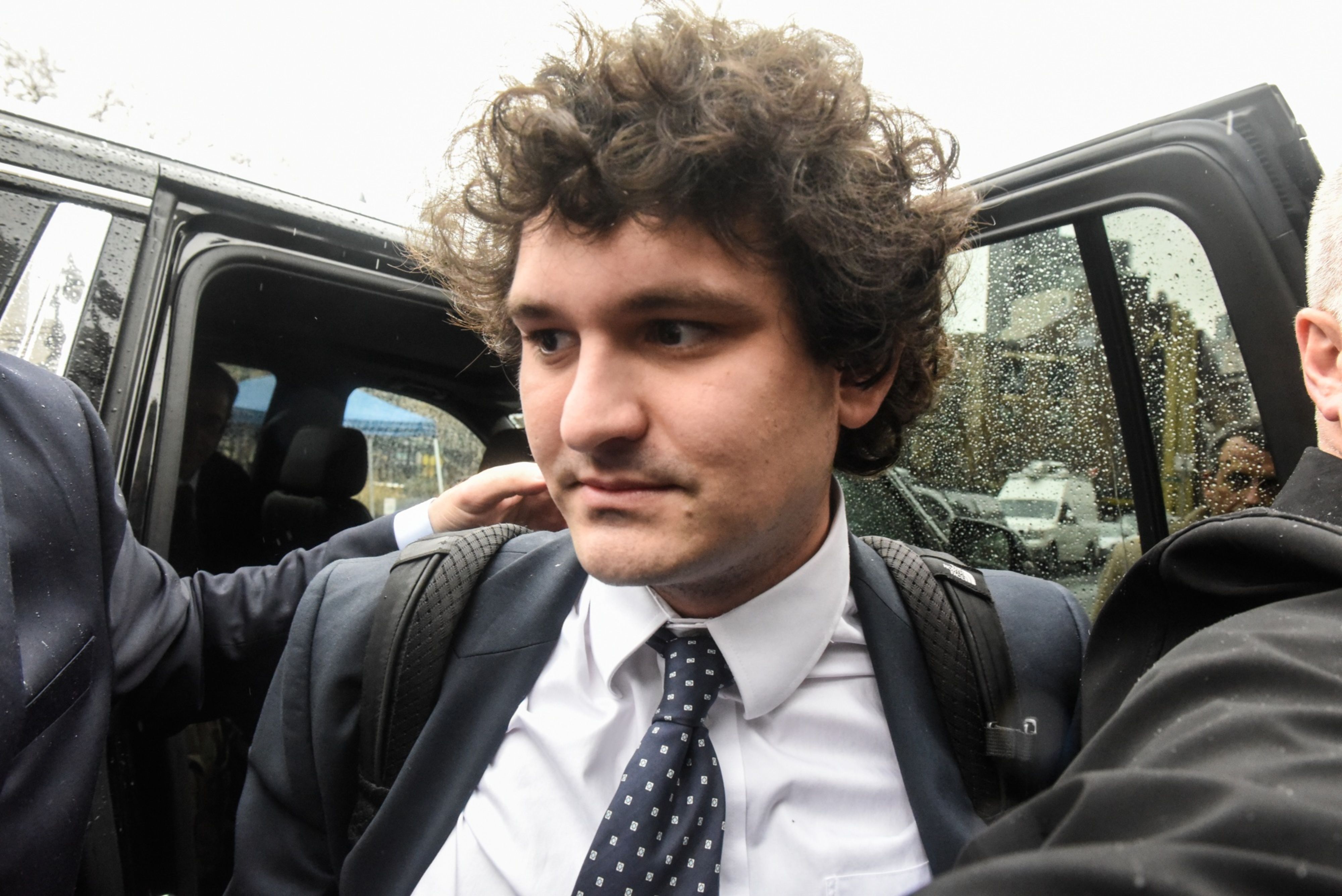 FTX Co-Founder Sam Bankman-Fried Appears In Court