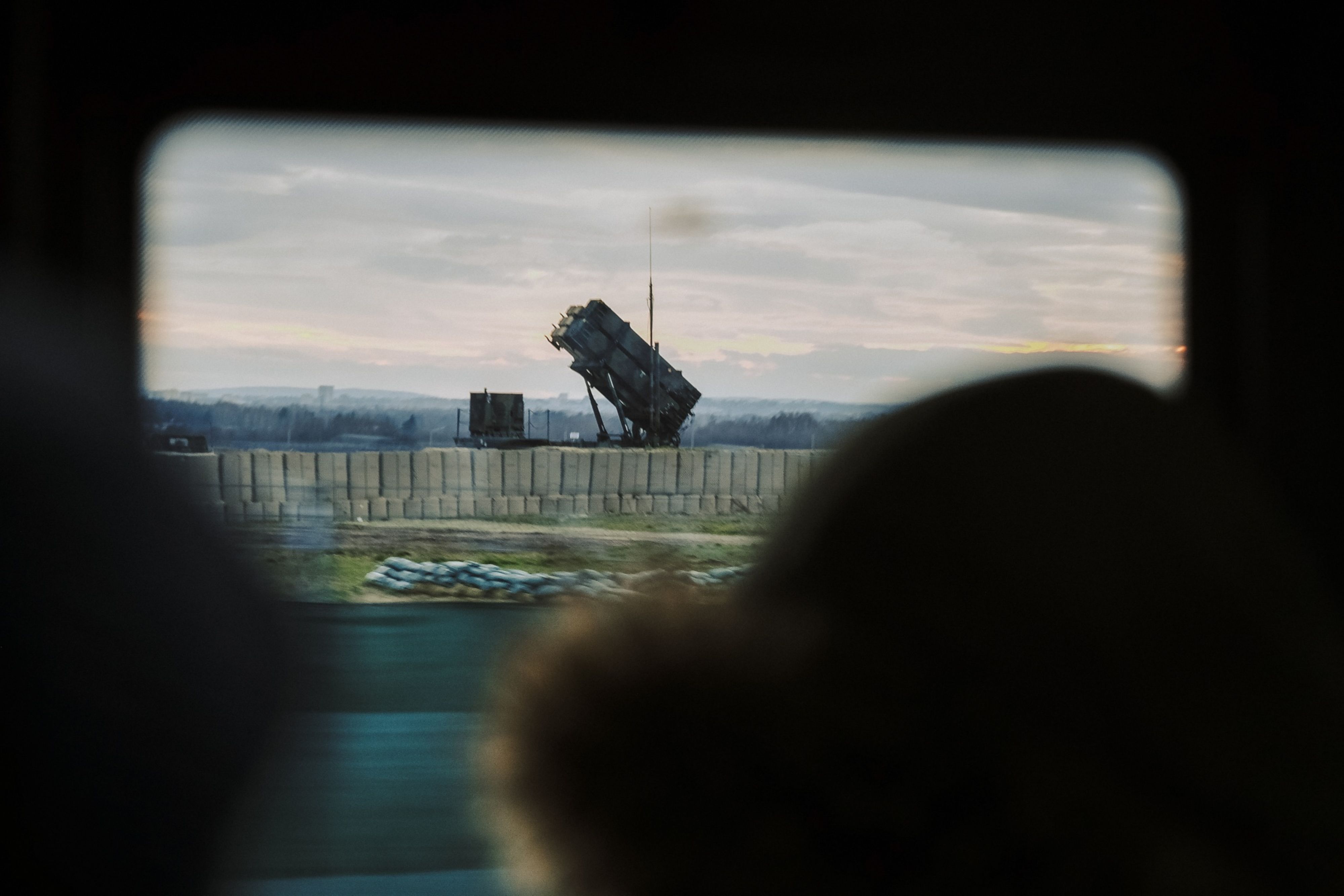 Dutch premier pledges to send Patriot defence system to Ukraine