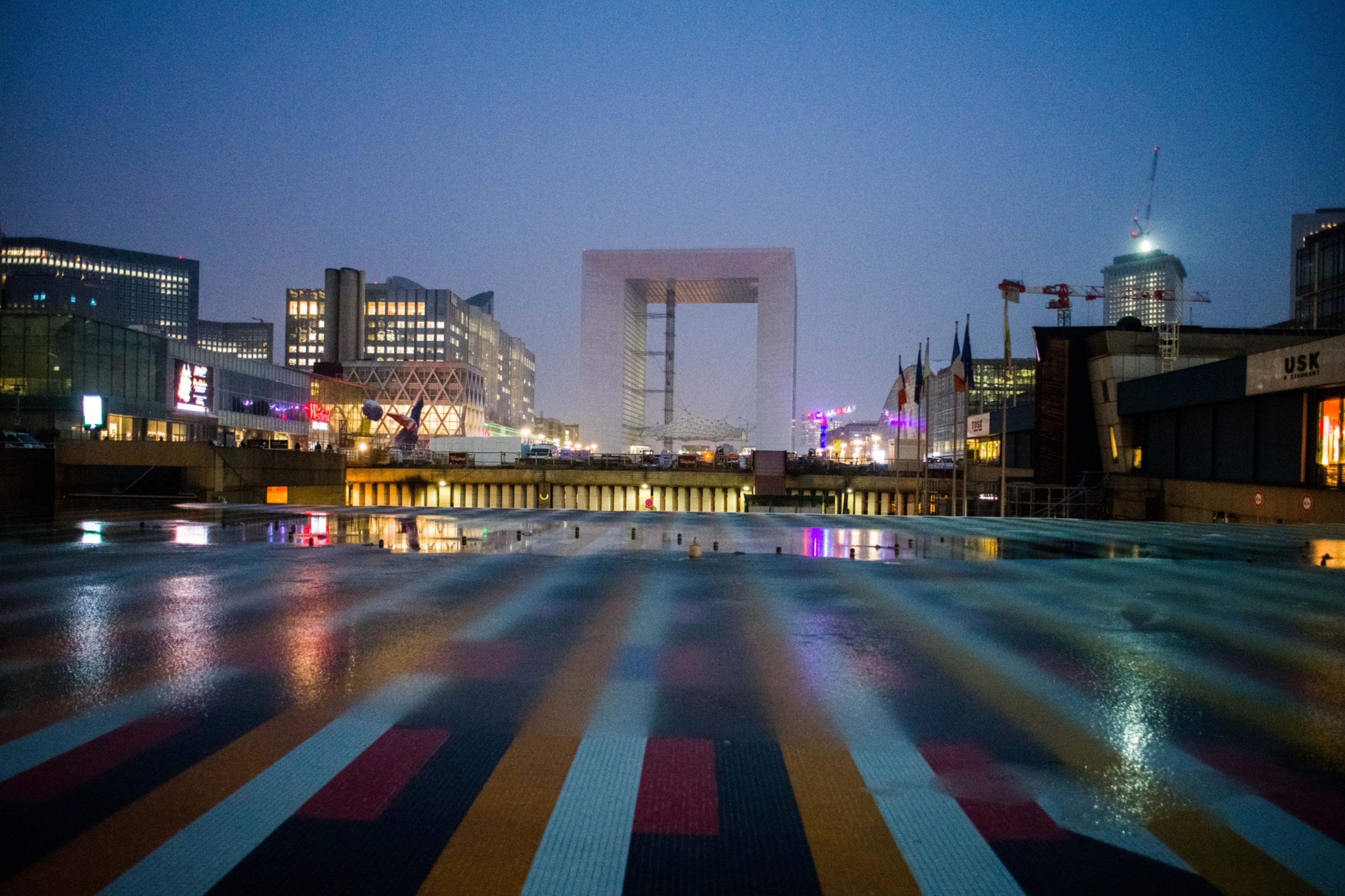 Inside The Euronext NV Exchange as Paris Threatens London's European Stock Market Crown