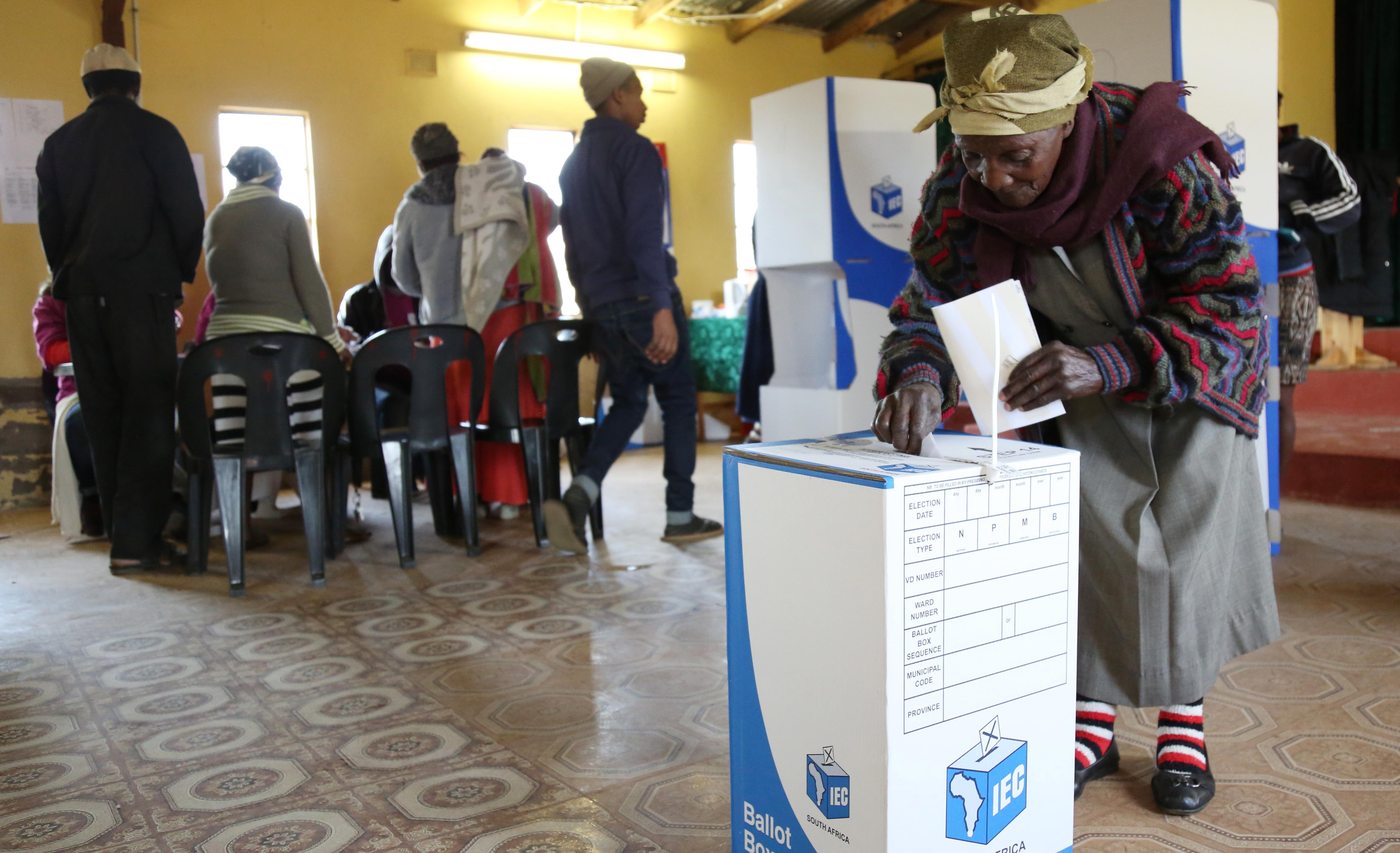 KZN romp – IFP, DA beat the heat, and their rivals, in Mtubatuba and Msunduzi