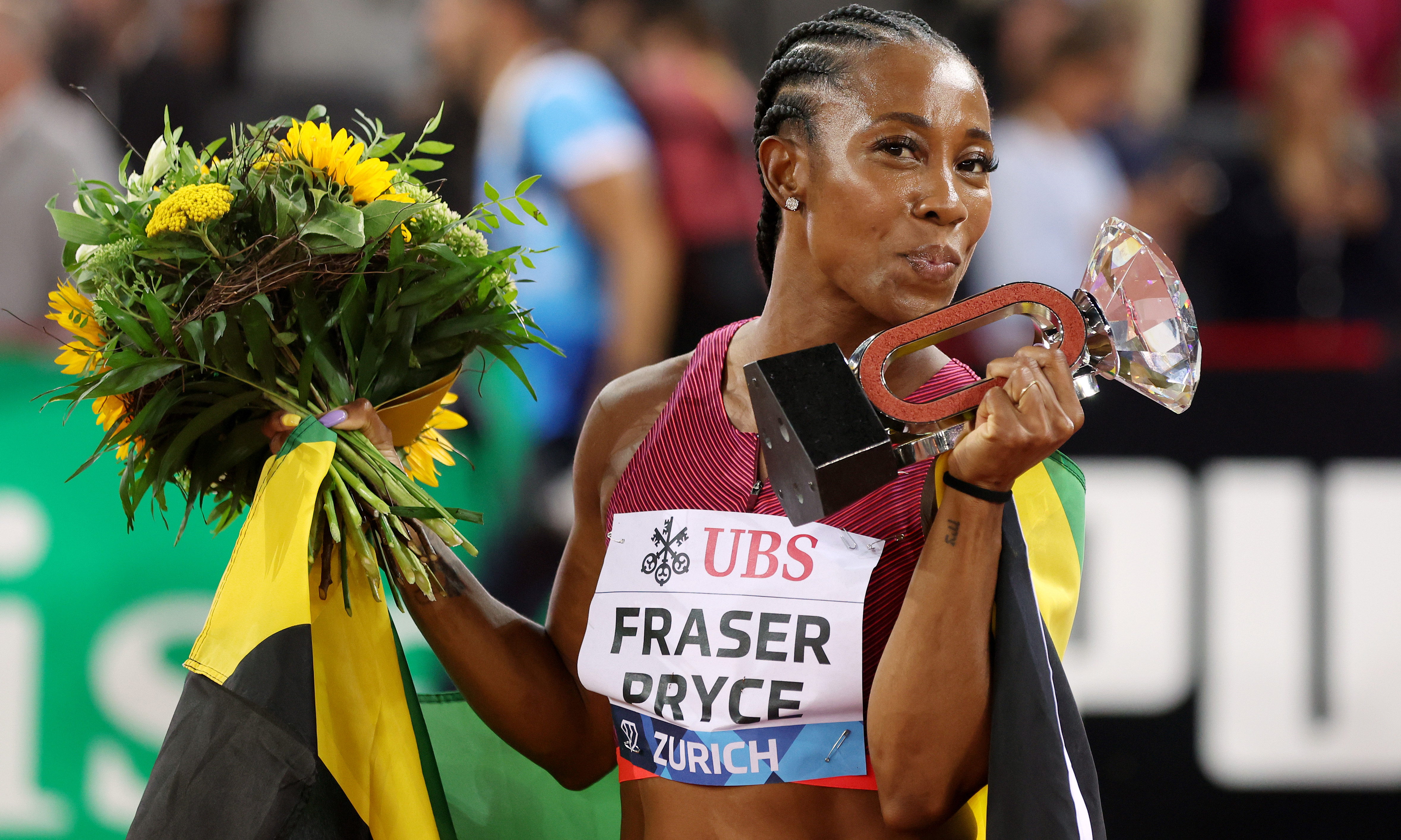 World Athletics to allow transgender and DSD athletes in female category — for now