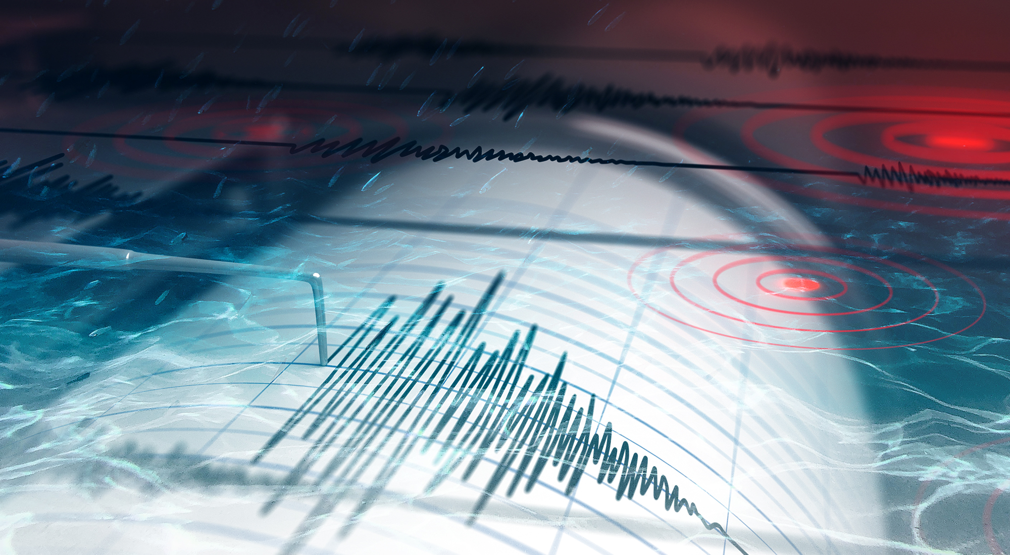 Oil and gas exploration company Searcher Geodata given thumbs-up for West Coast seismic survey