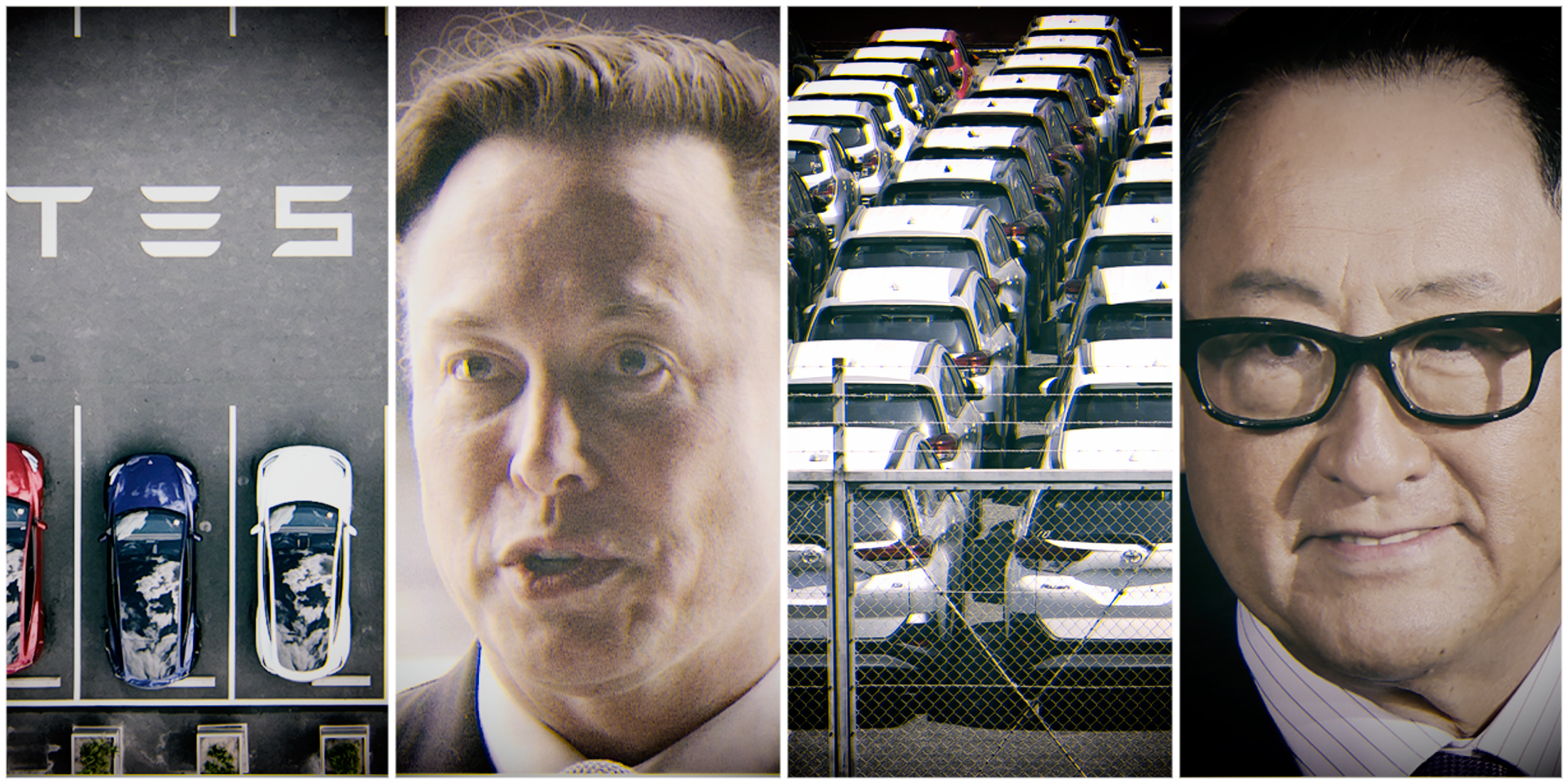 After the Bell: The big Ts of the car world circle each other uneasily