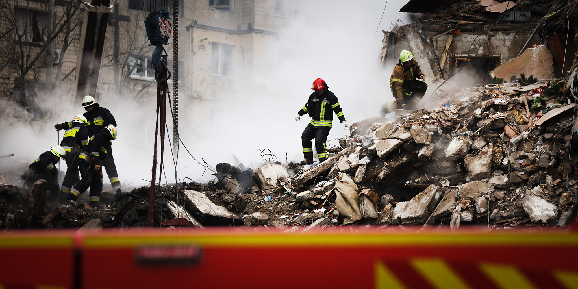 Death toll rises from Dnipro missile strike; South Africa set to welcome Russian warships despite criticism