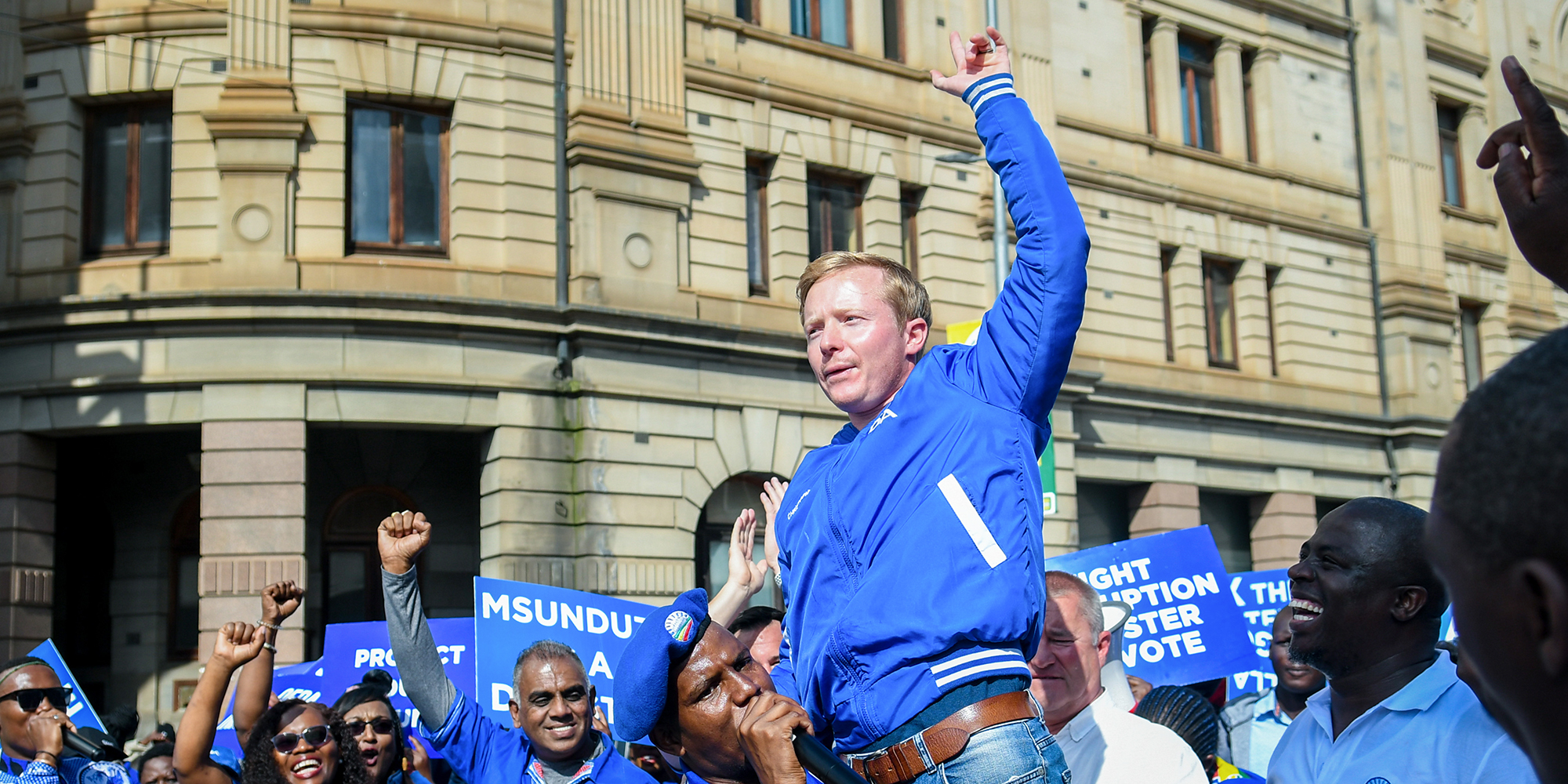 Chris Pappas: The KZN mayor who threatens the ANC