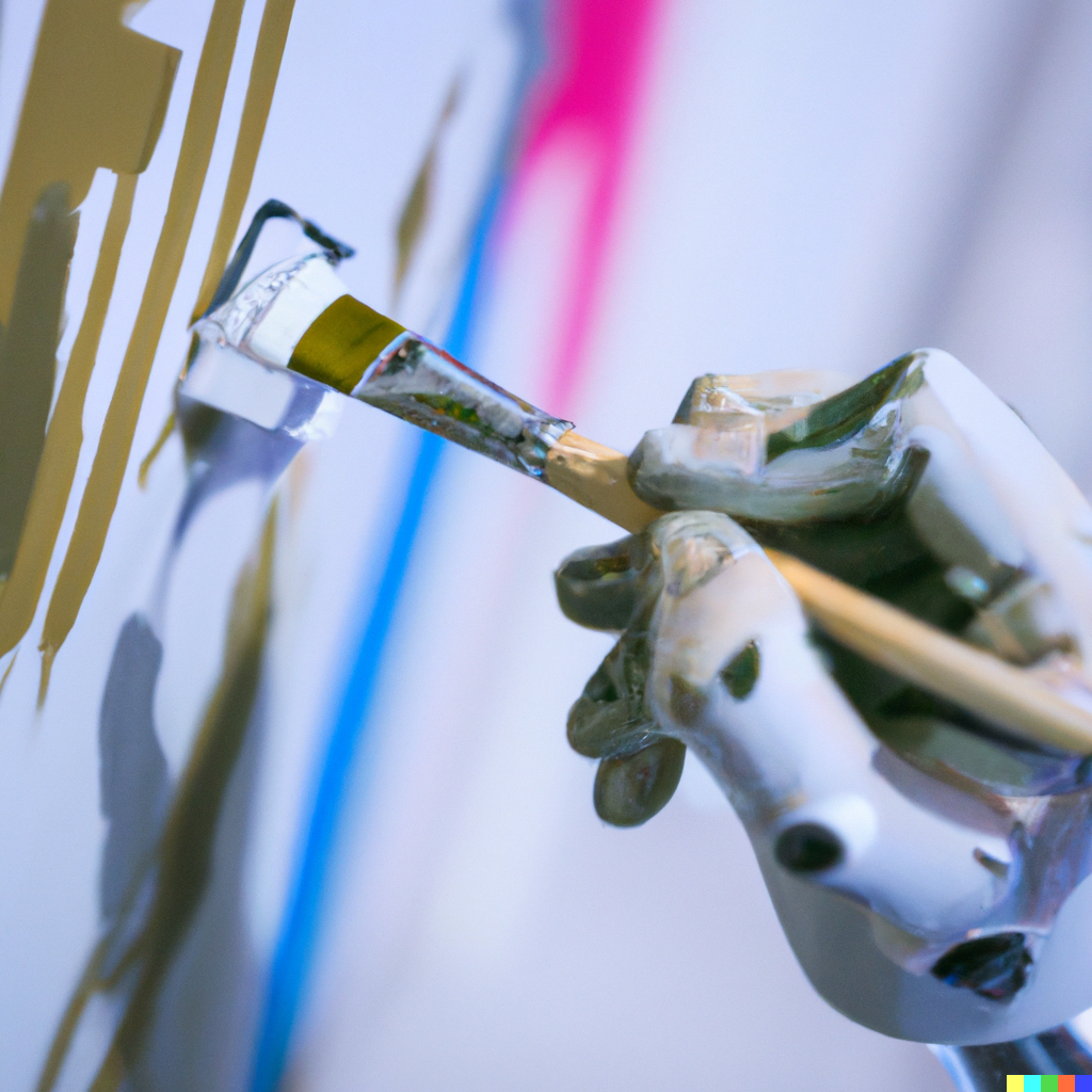 ChatGPT, DALL-E 2 and the collapse of the creative process