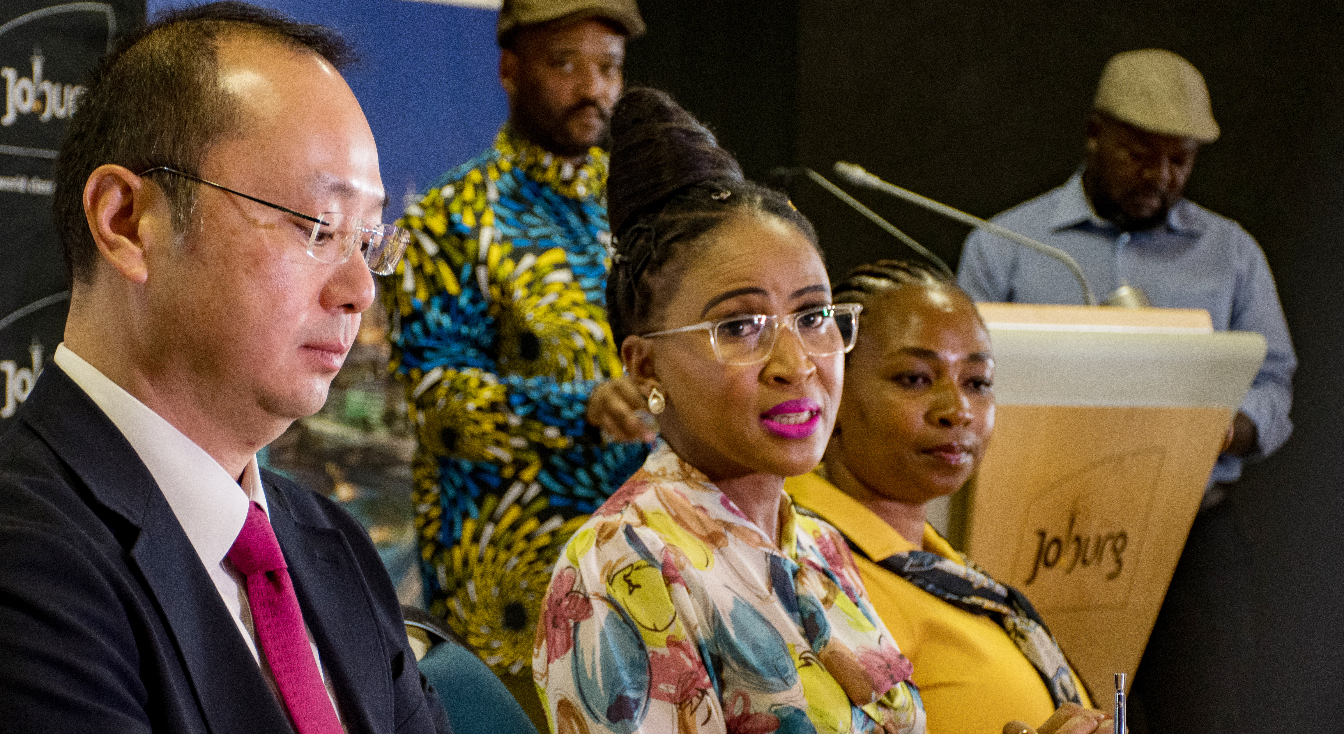 Joburg mayor Mpho Phalatse ousted  - again - after motion of no confidence succeeds