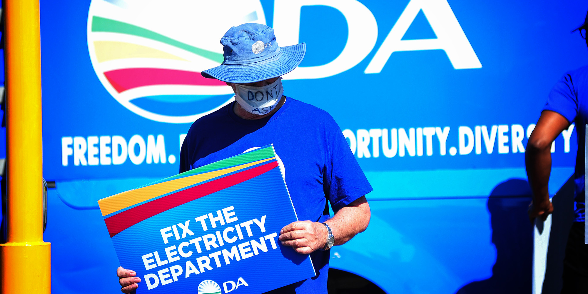 ‘We’ll be there to stop them,’ says ANC Youth League about DA’s planned march to Luthuli House