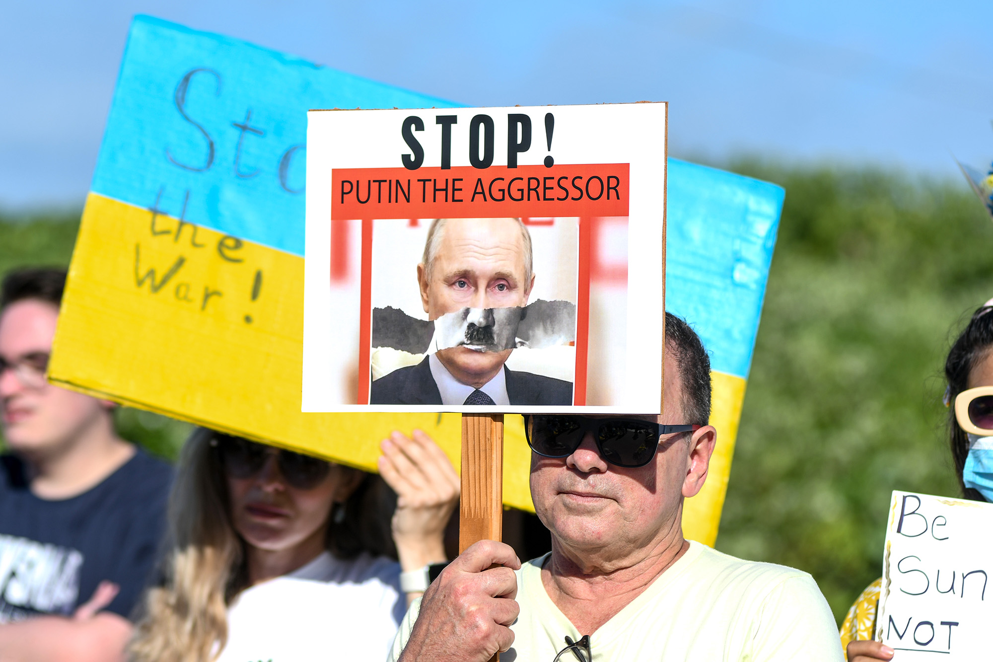 After the Bell: SA’s decision to back Russia over Ukraine is objectively bonkers