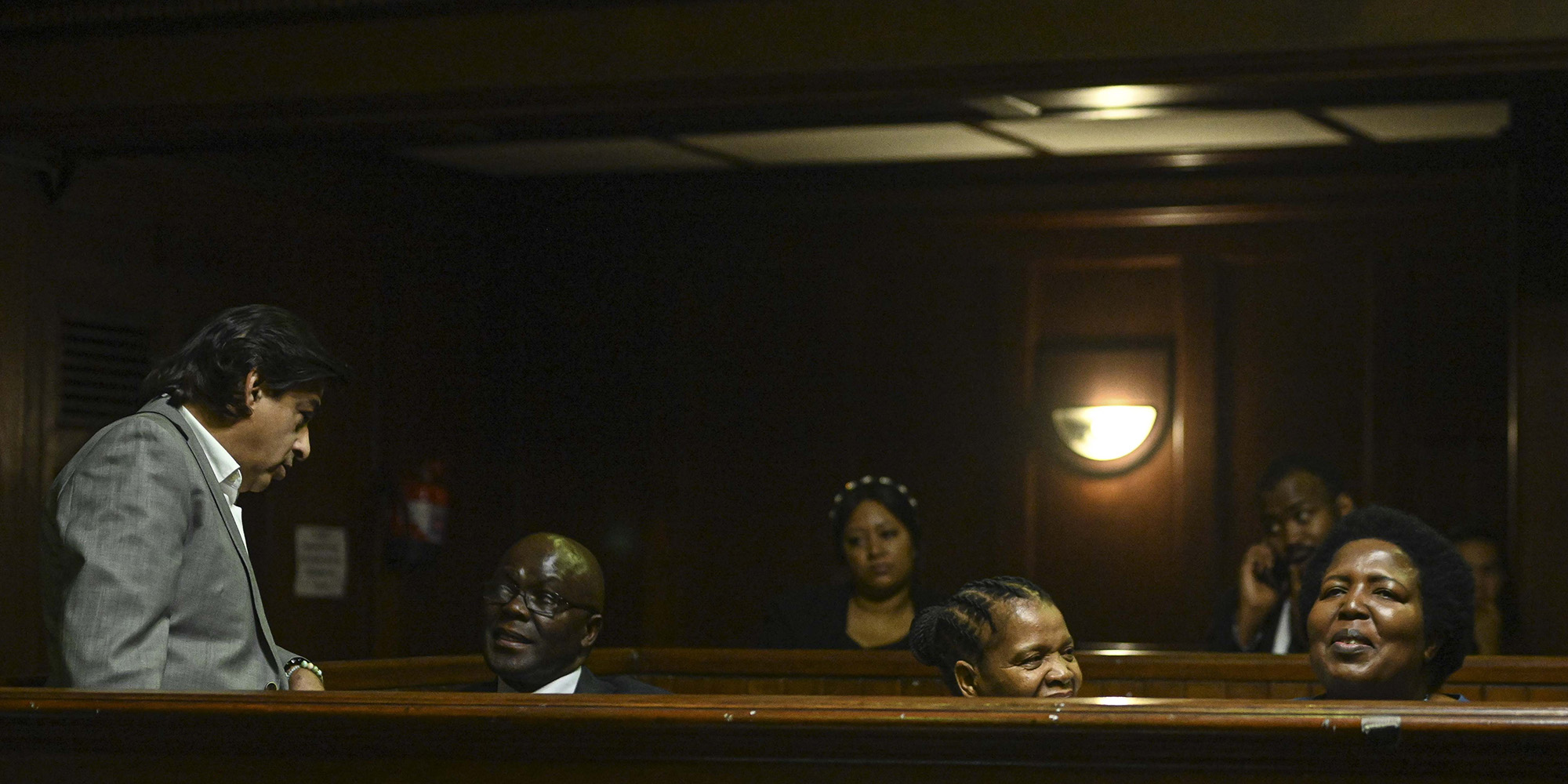 Government employee tells Vrede Dairy Project trial: I did not report allegedly irregular Nulane Investments transaction