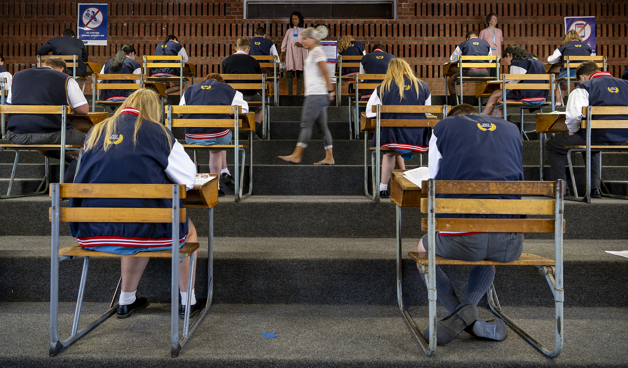 Matric results gender disparity - where have all the young men gone?