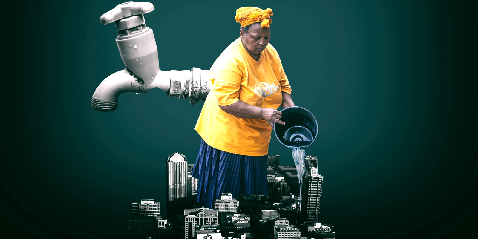 Rand Water defends winter maintenance project as ‘necessary inconvenience’, despite taps running dry