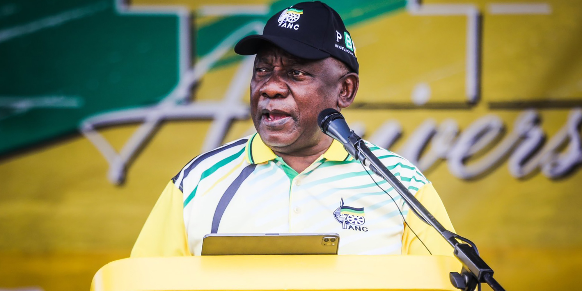 In the words of the President - Multiple crises facing SA, including ANC failures, call for decisive action