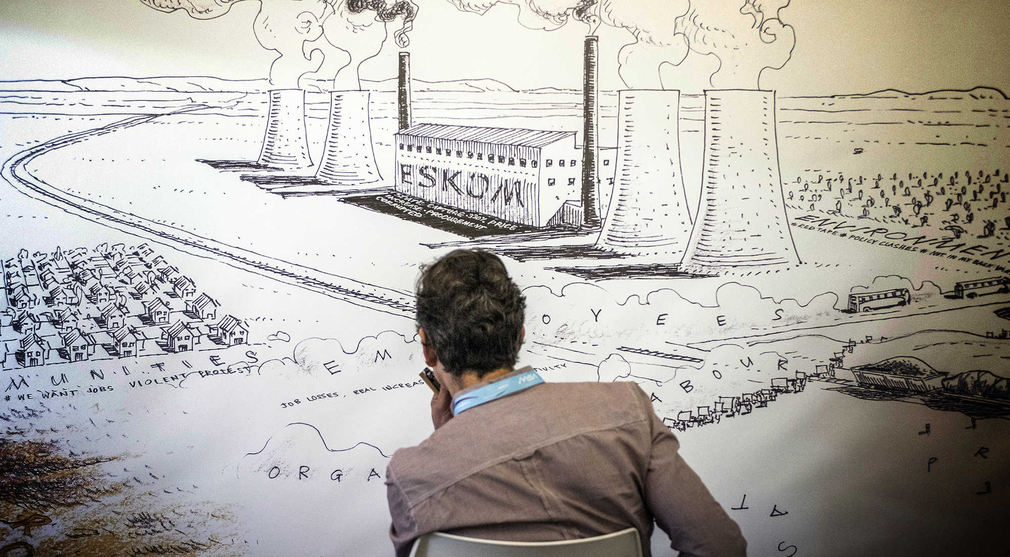 Eskom’s rolling blackouts  — 26 years of ANC meddling, manipulation and vested interests