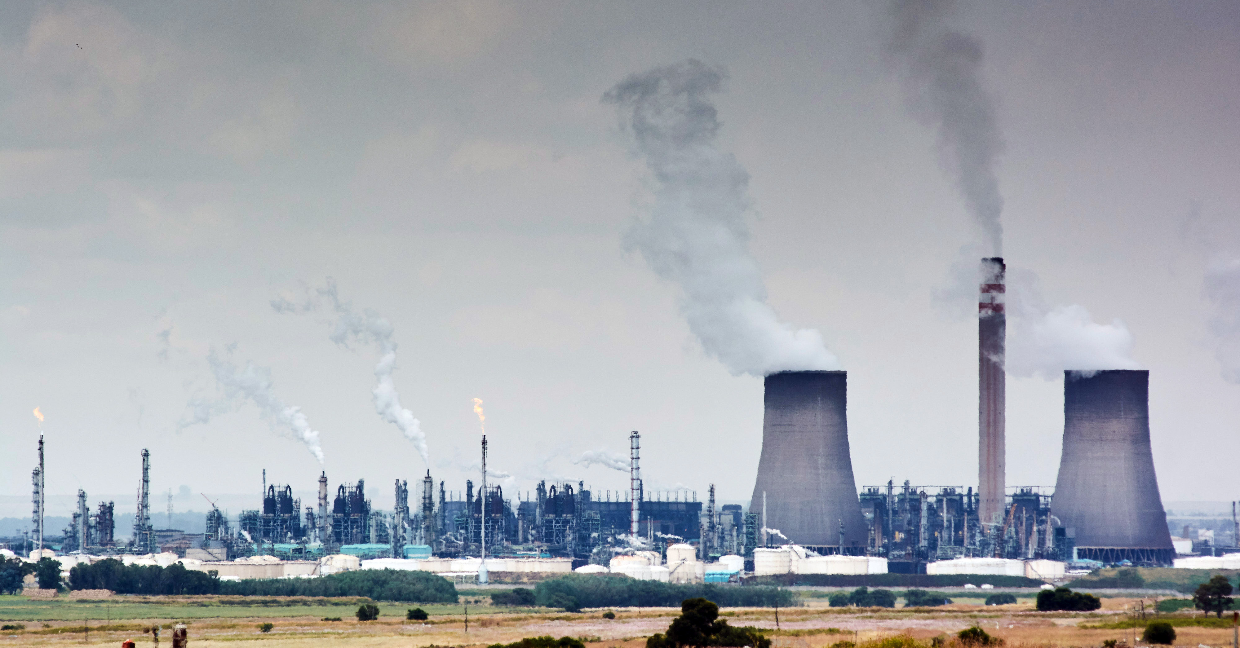 Understanding the looming ‘gas cliff’ in South Africa, and the solutions