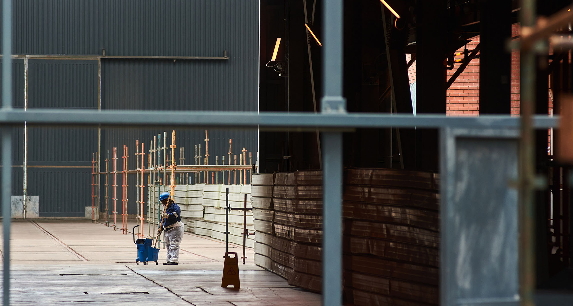 After the Bell: Of paper routes, petrol station attendants, typists and coal miners