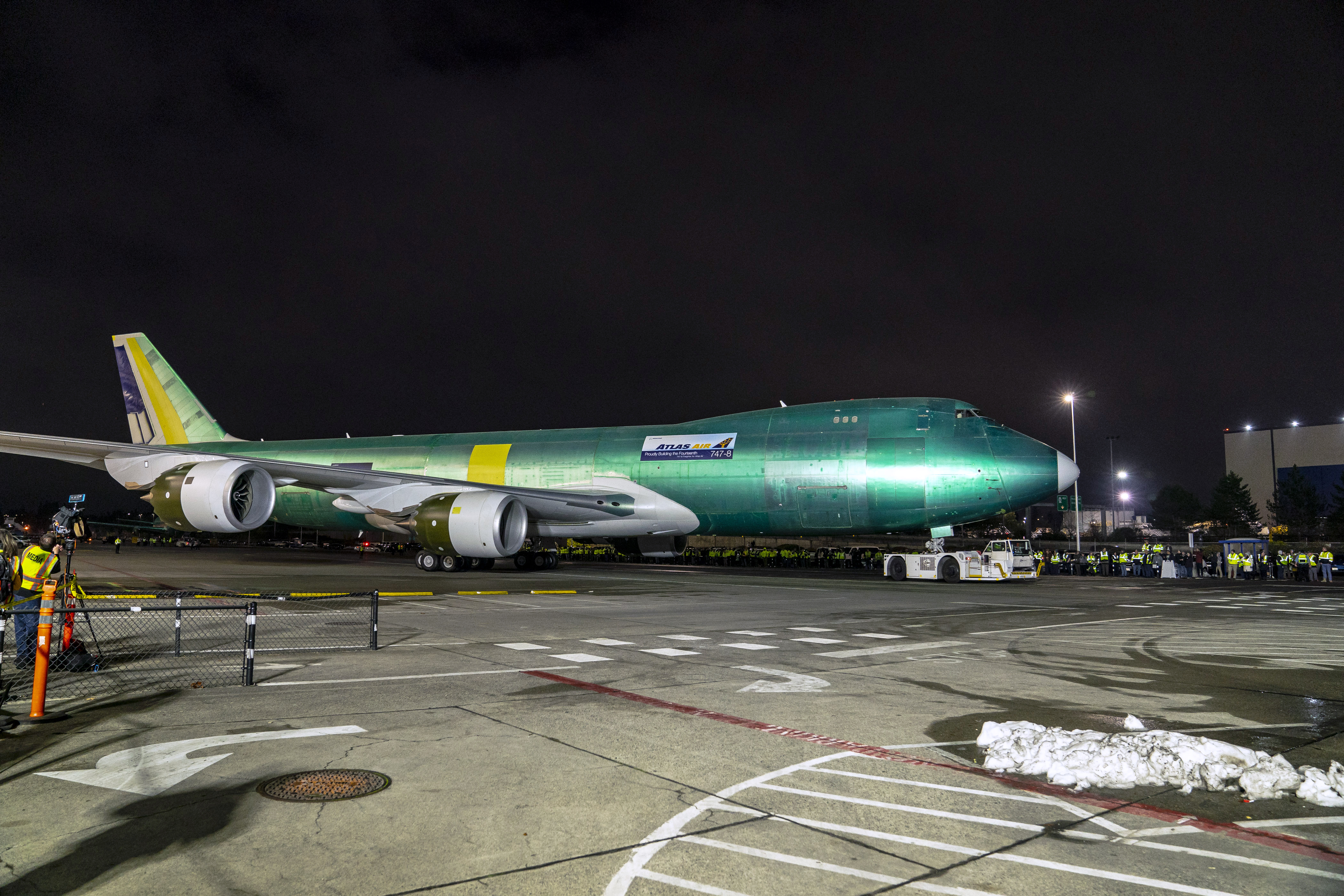 Boeing to deliver last 747, saying goodbye to 'Queen of the Skies'