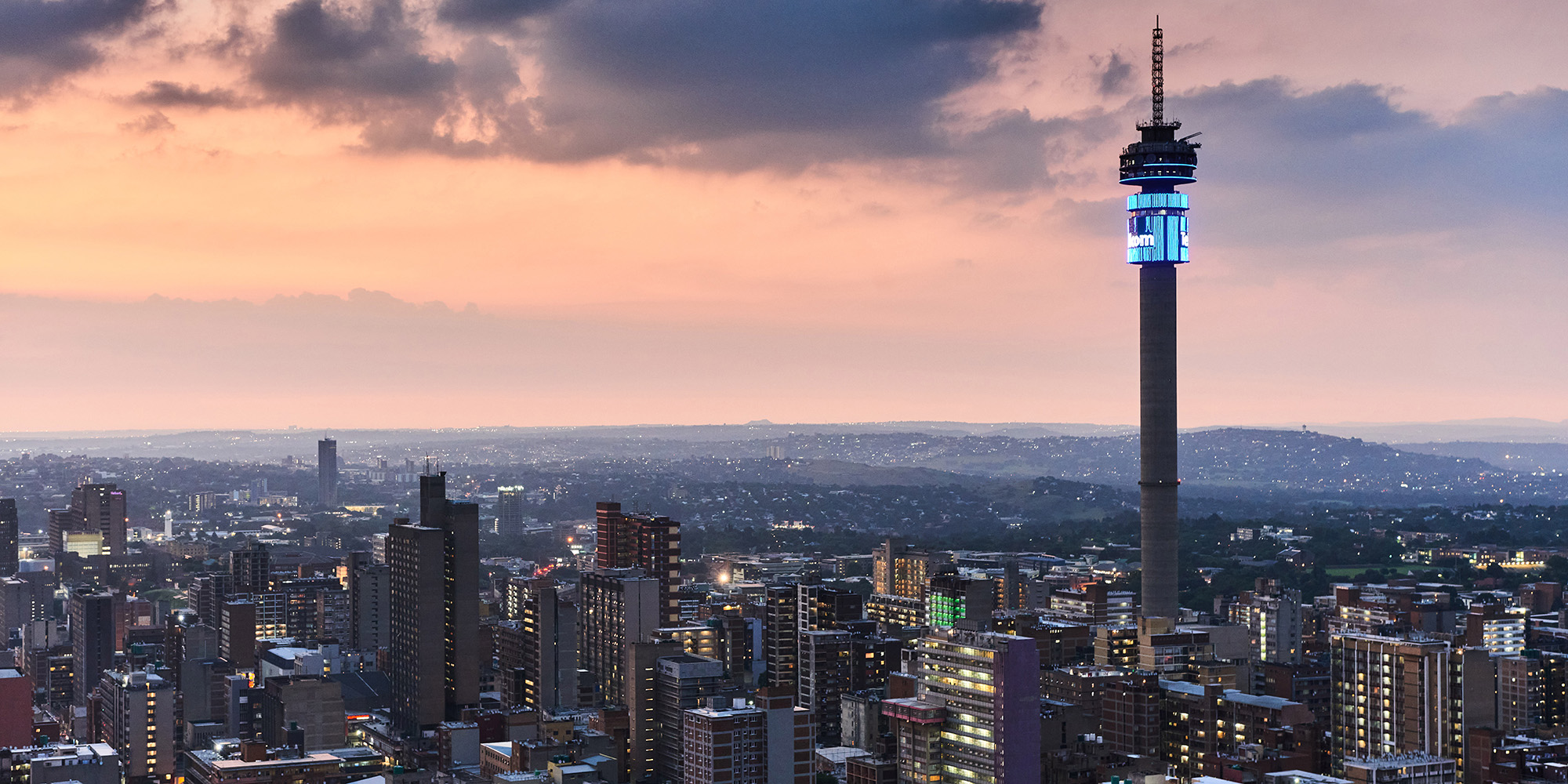 City Skylines As Richest South African City Seeks Private Power to Cut Blackouts