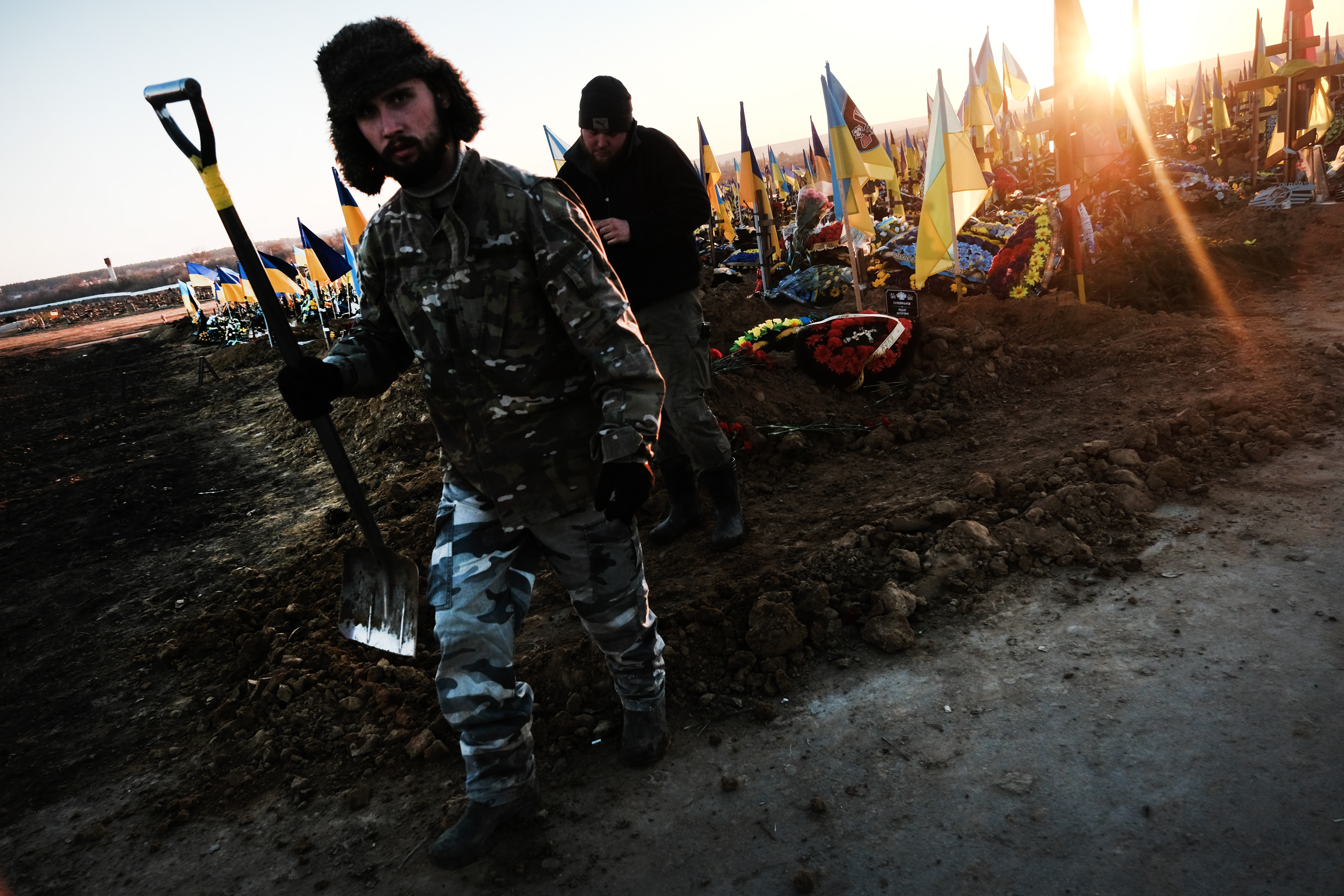 Daily Life In Kharkiv, 11 Months After Russia's Large-Scale Invasion Of Ukraine