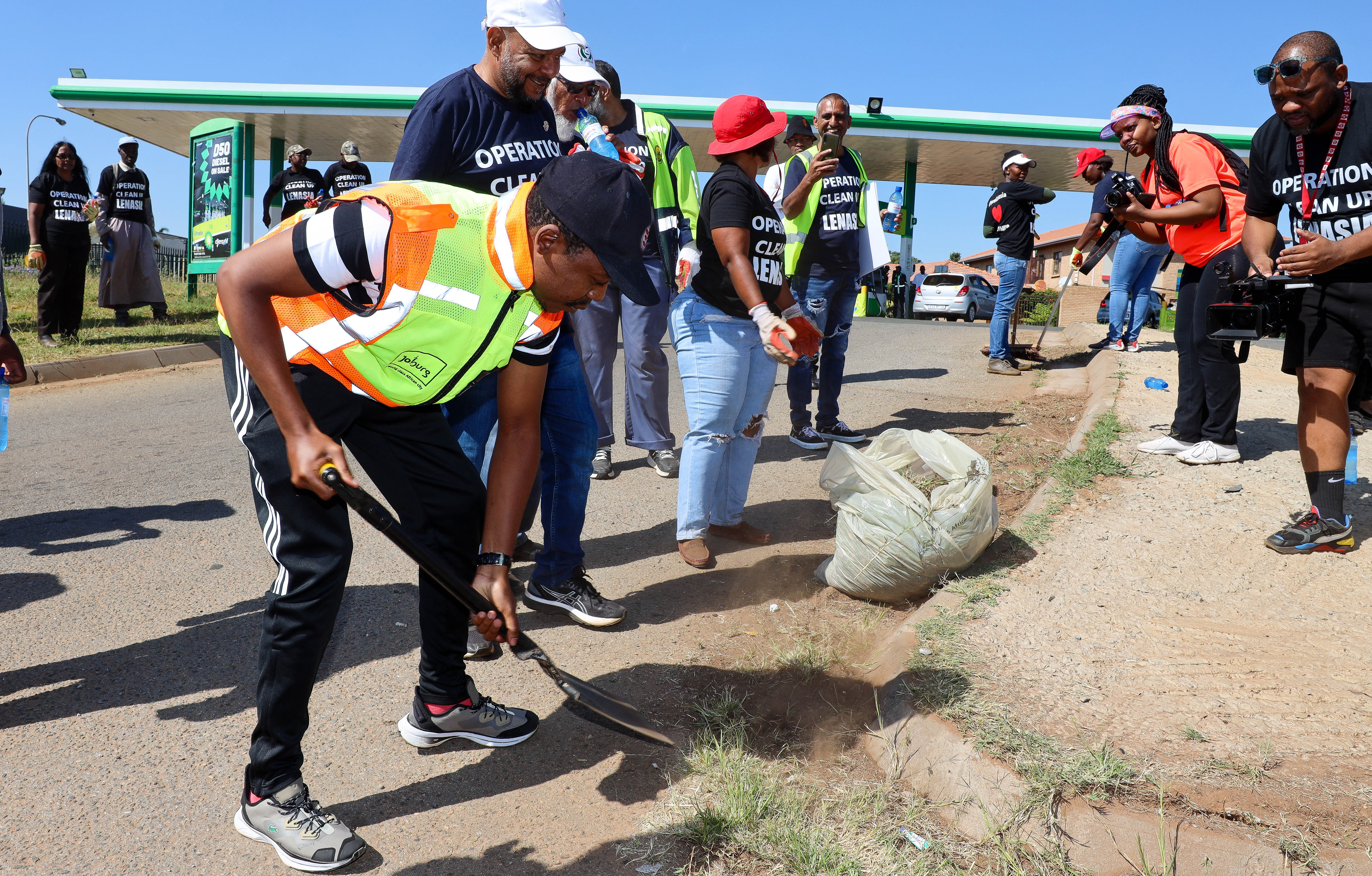 Joburg, where the road to hell is paved with good indentations