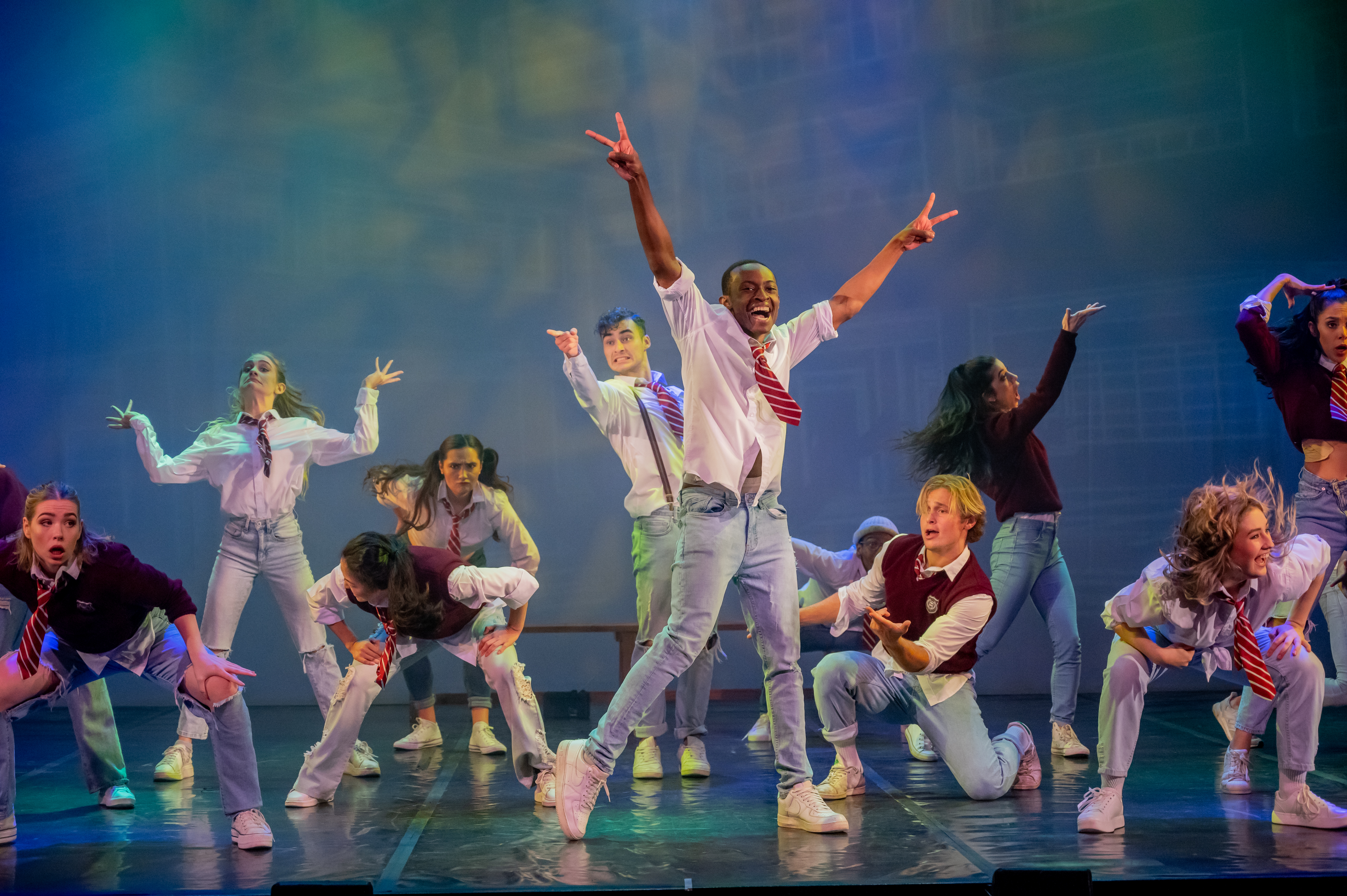 Come Together (Again) – a dance show, full of the stuff of life, returns to Cape Town