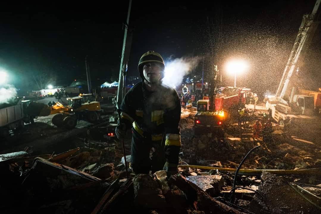 After Russia’s latest horrific attack, the question is: who are you standing with?