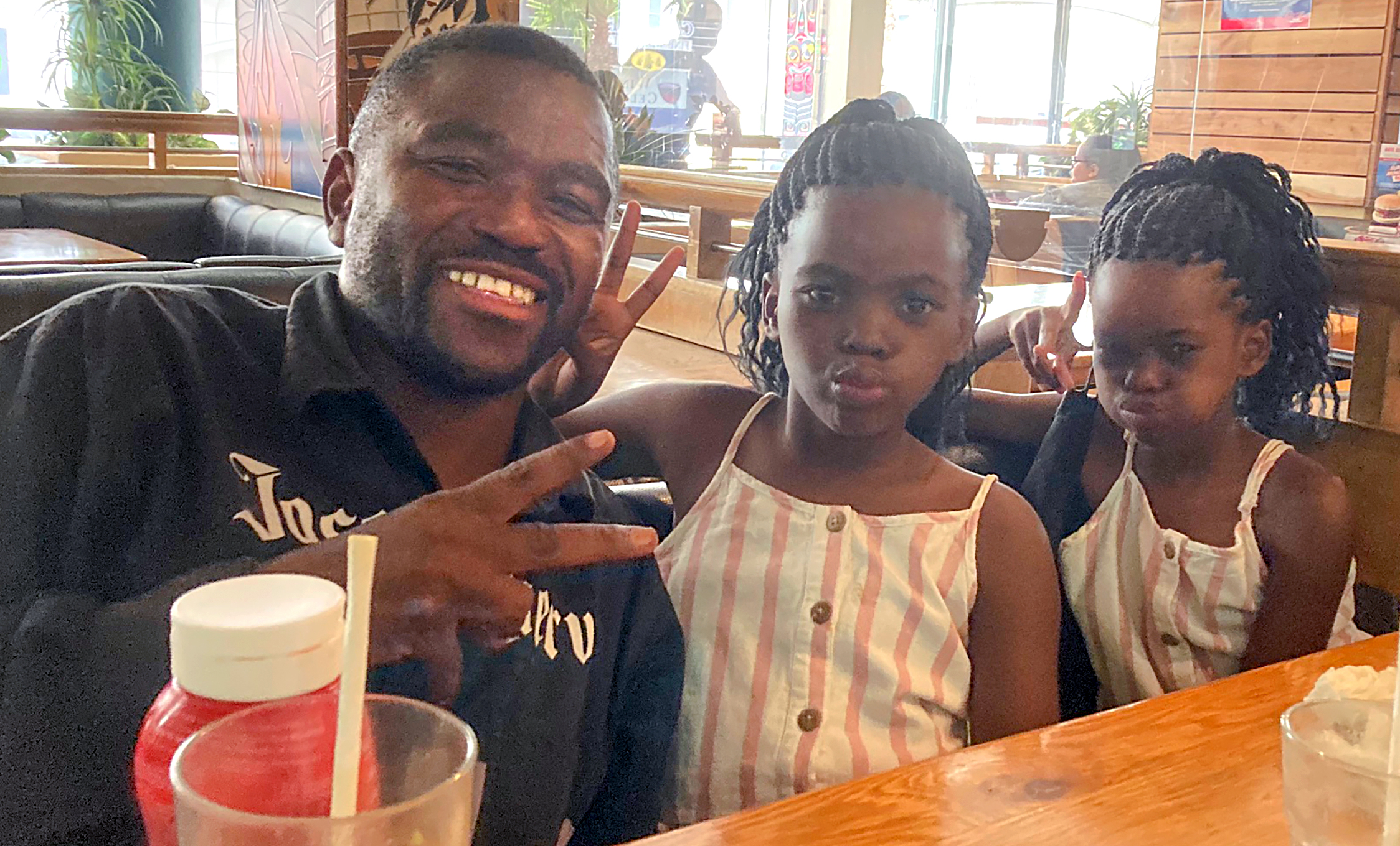 An 'extraordinary and loving' activist - who was struggling for dignity  in Gugs - has been gunned down