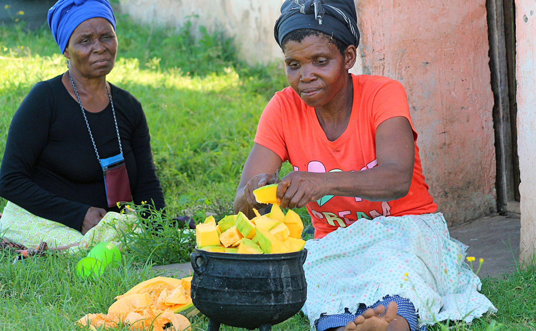 Soldier arrested after Port St Johns arson attack that destroyed dozens of homes
