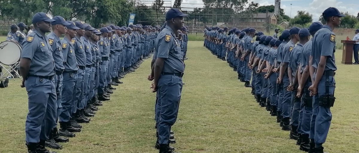 ANC’s call for more police on the streets is a short-sighted approach to solving South Africa’s crime crisis 