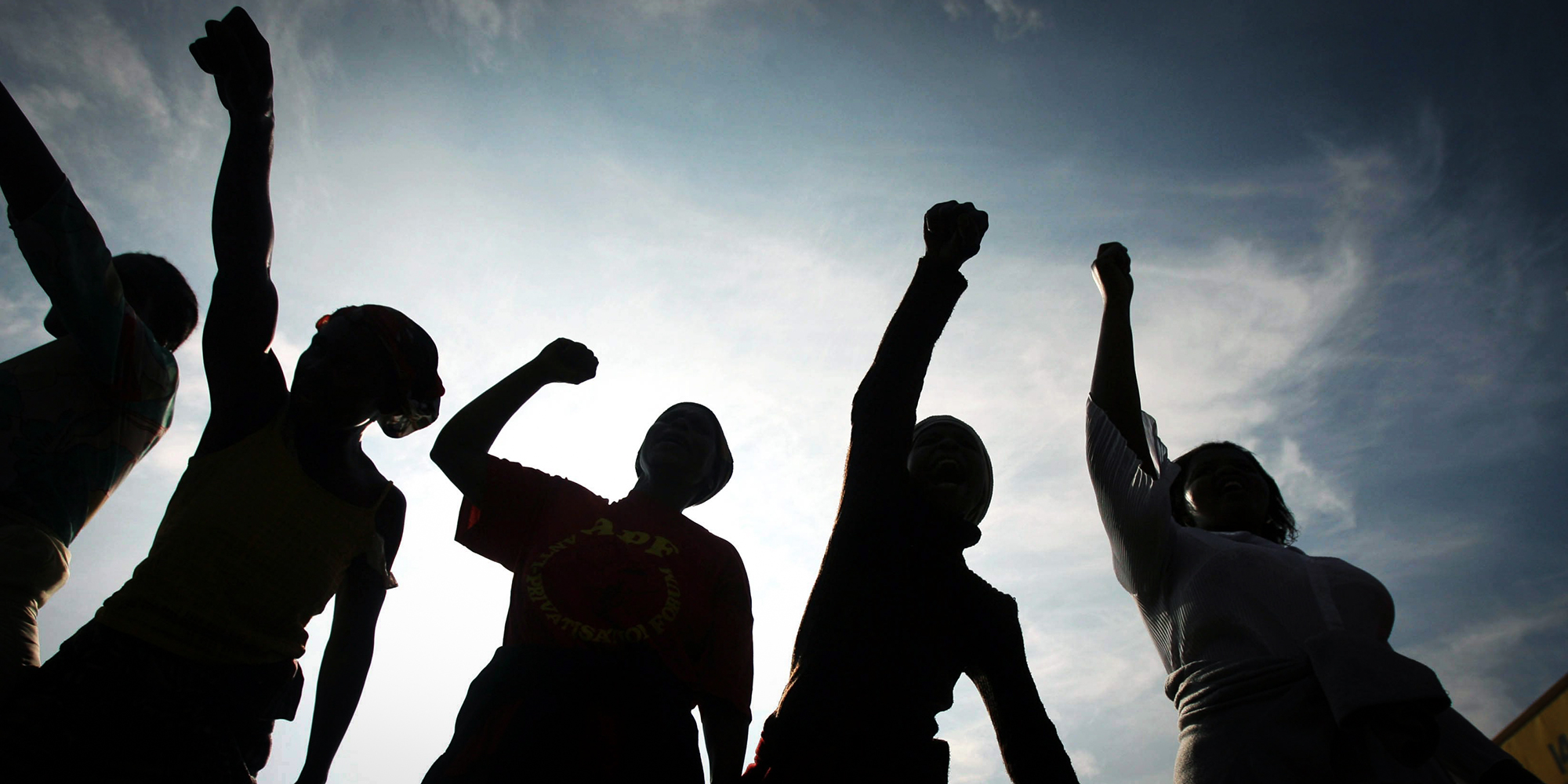 Maverick Citizen’s tip for 2023 – get involved in 18 months of activism for democracy and service delivery