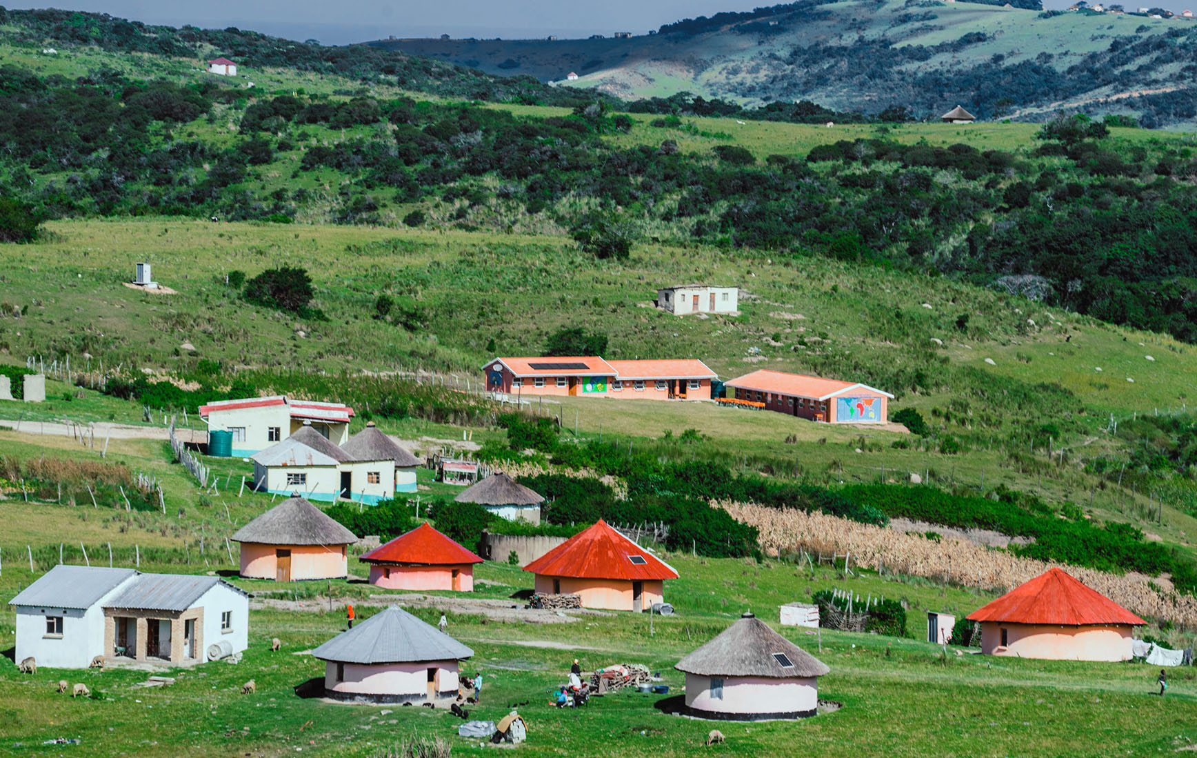 A 100% pass after just two matric cohorts — meet the E Cape’s Bulungula super-achievers